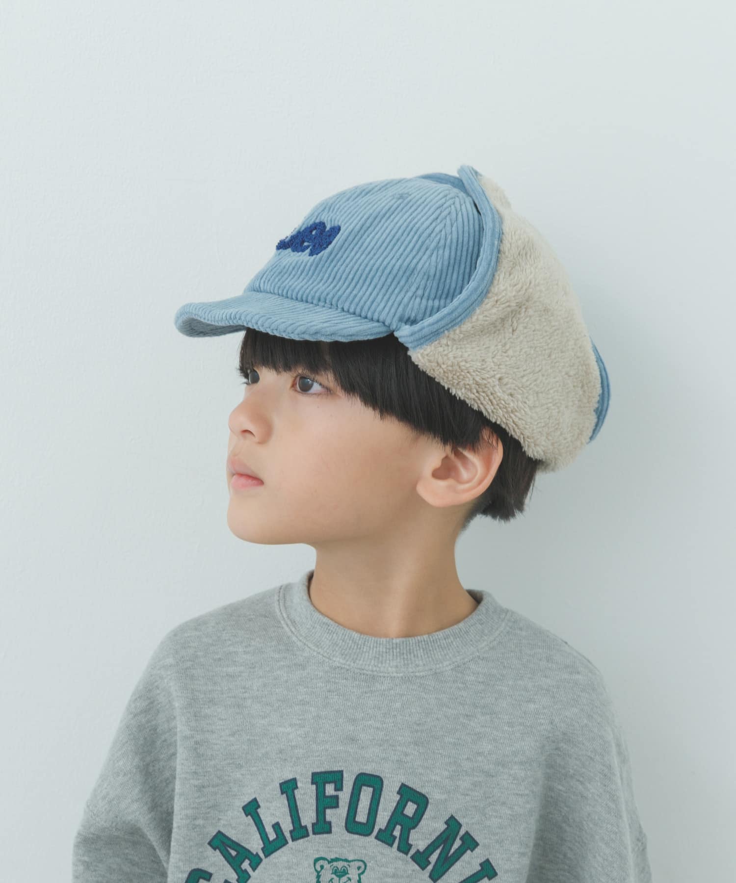 Lee　FLIGHT CAP(KIDS) SAX XS