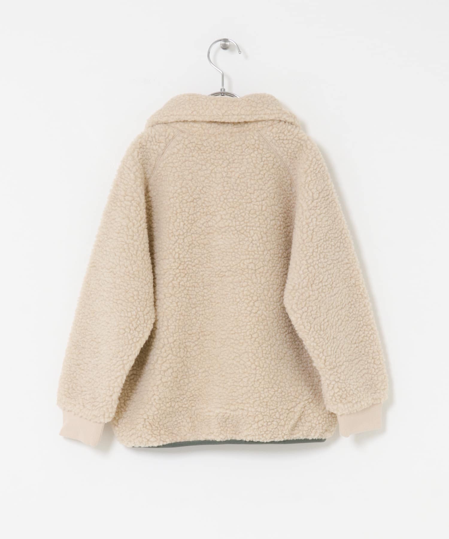 Lee　BOA JACKET BEIGE 130