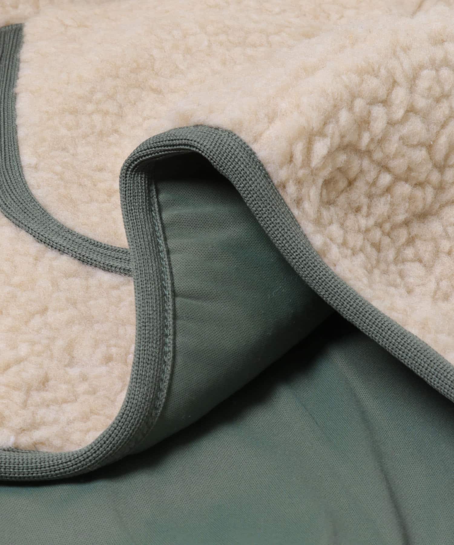 Lee　BOA JACKET BEIGE 130