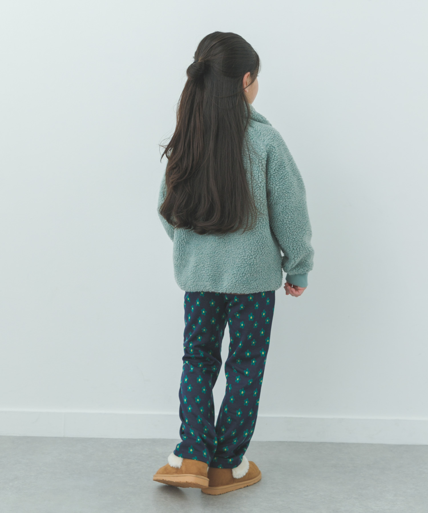 身長：128cm サイズ：130