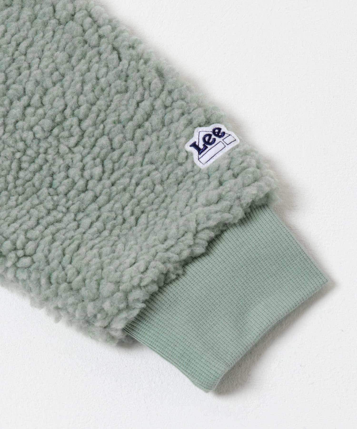 Lee　BOA JACKET MINT 130