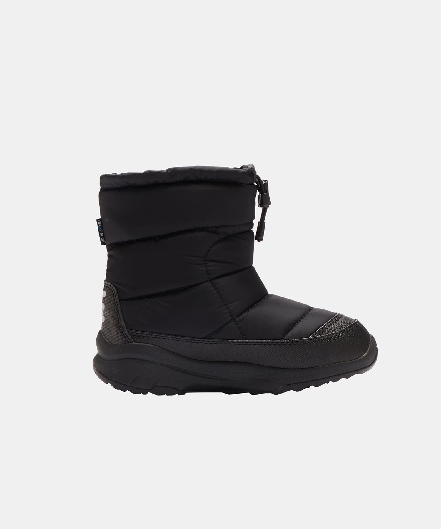 THE NORTH FACE　K Nuptse Bootie WP(KIDS) ブラック 20