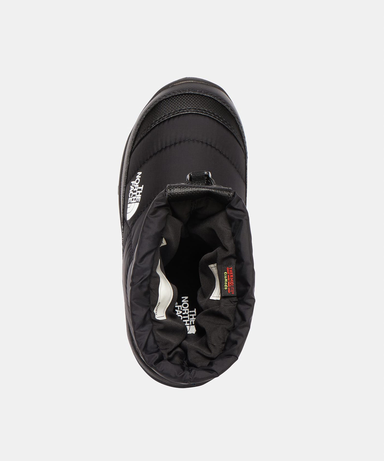 THE NORTH FACE　K Nuptse Bootie WP(KIDS) ブラック 20