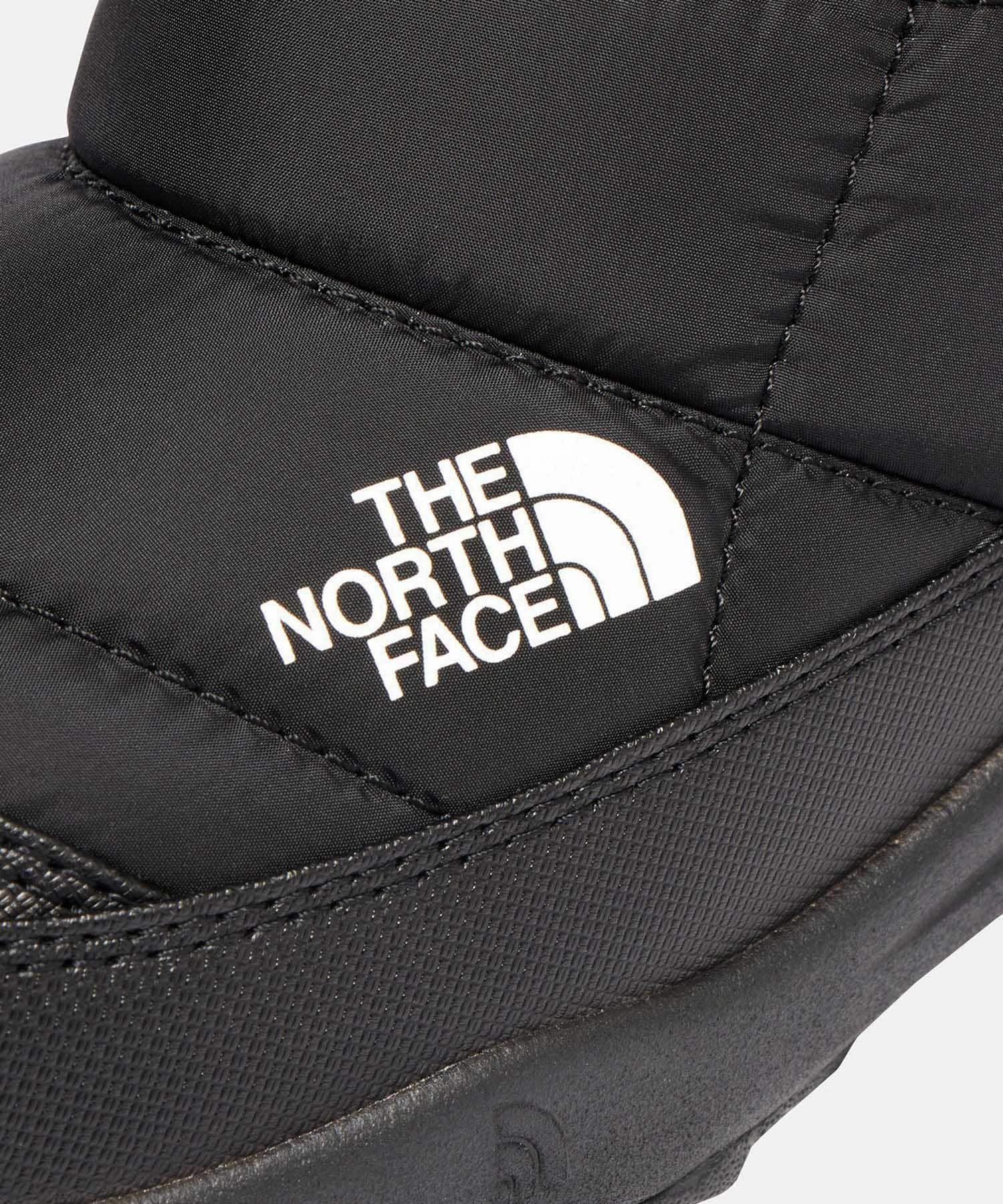 THE NORTH FACE　K Nuptse Bootie WP(KIDS) ブラック 21