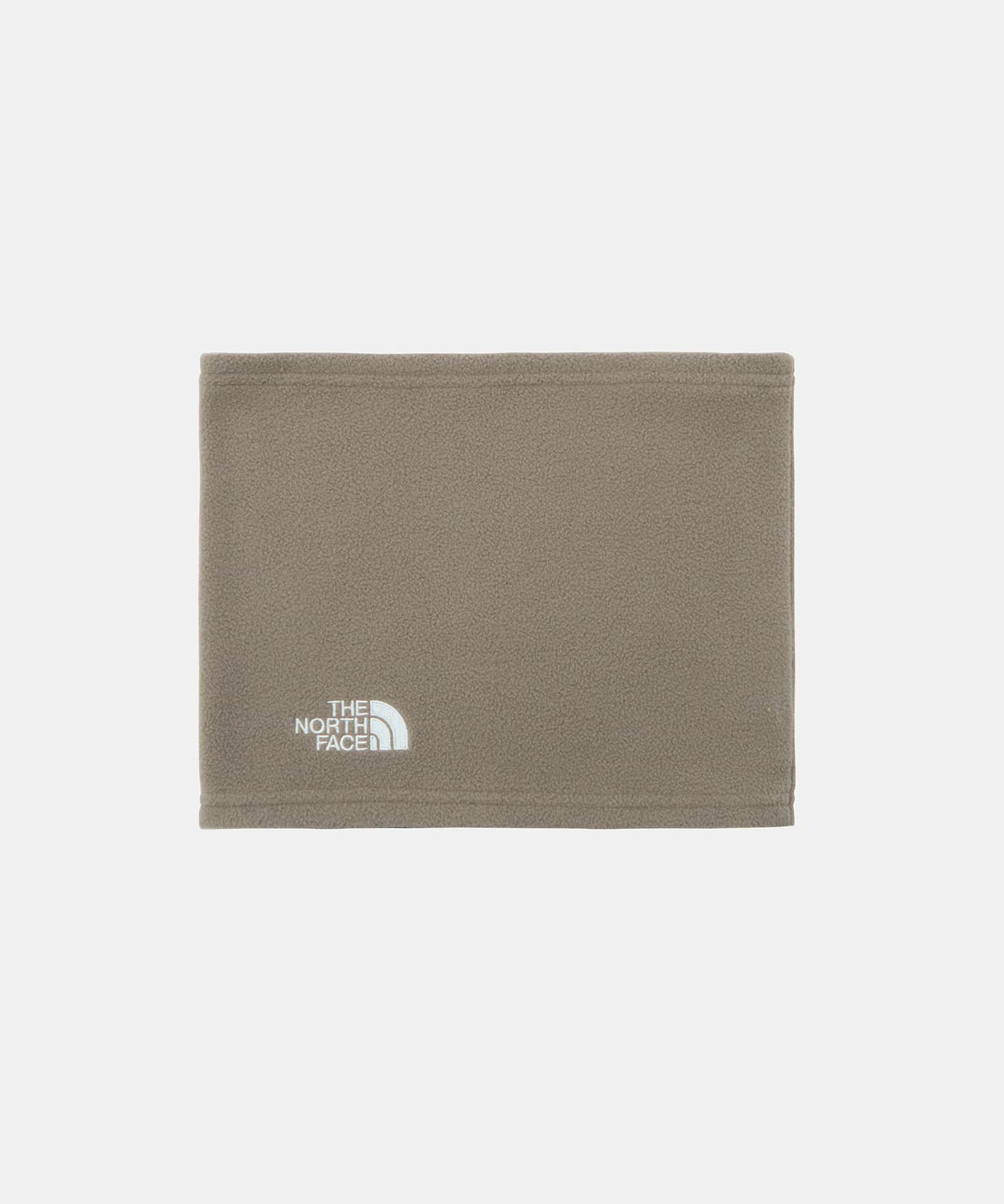 THE NORTH FACE　Kids Fleece Neck Gaiter(KIDS) マッシュルーム one