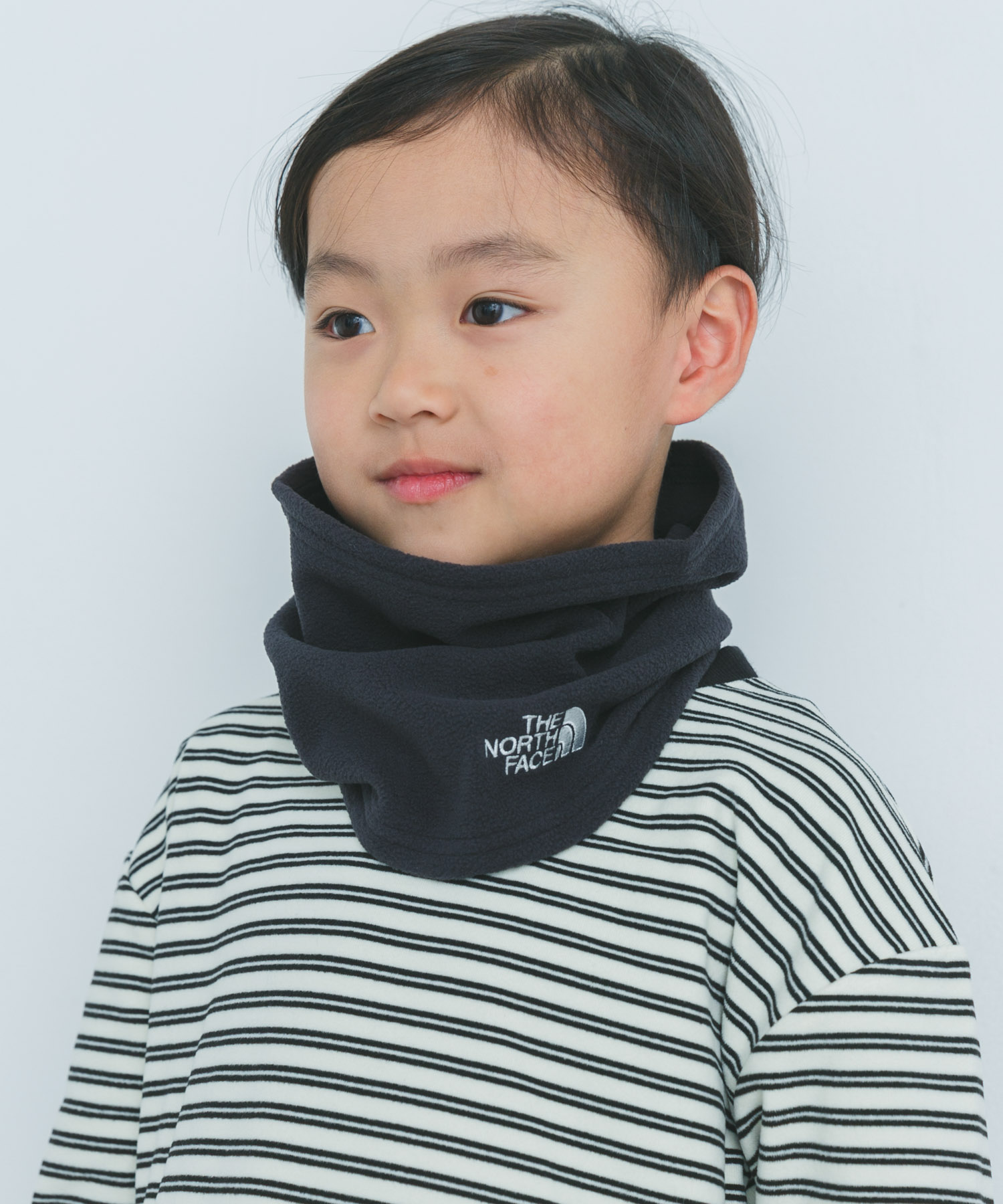 THE NORTH FACE　Kids Fleece Neck Gaiter(KIDS)