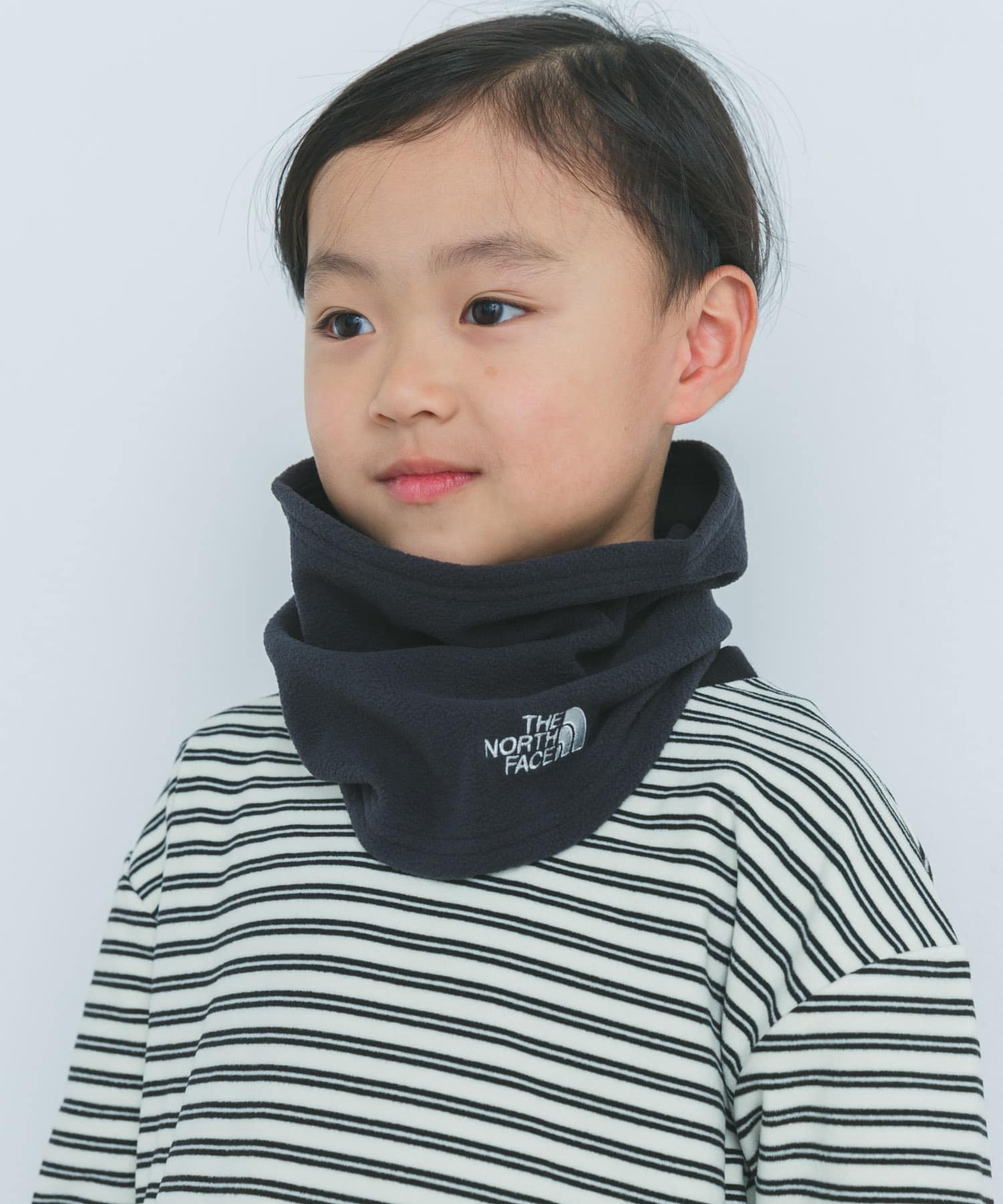 THE NORTH FACE　Kids Fleece Neck Gaiter(KIDS)