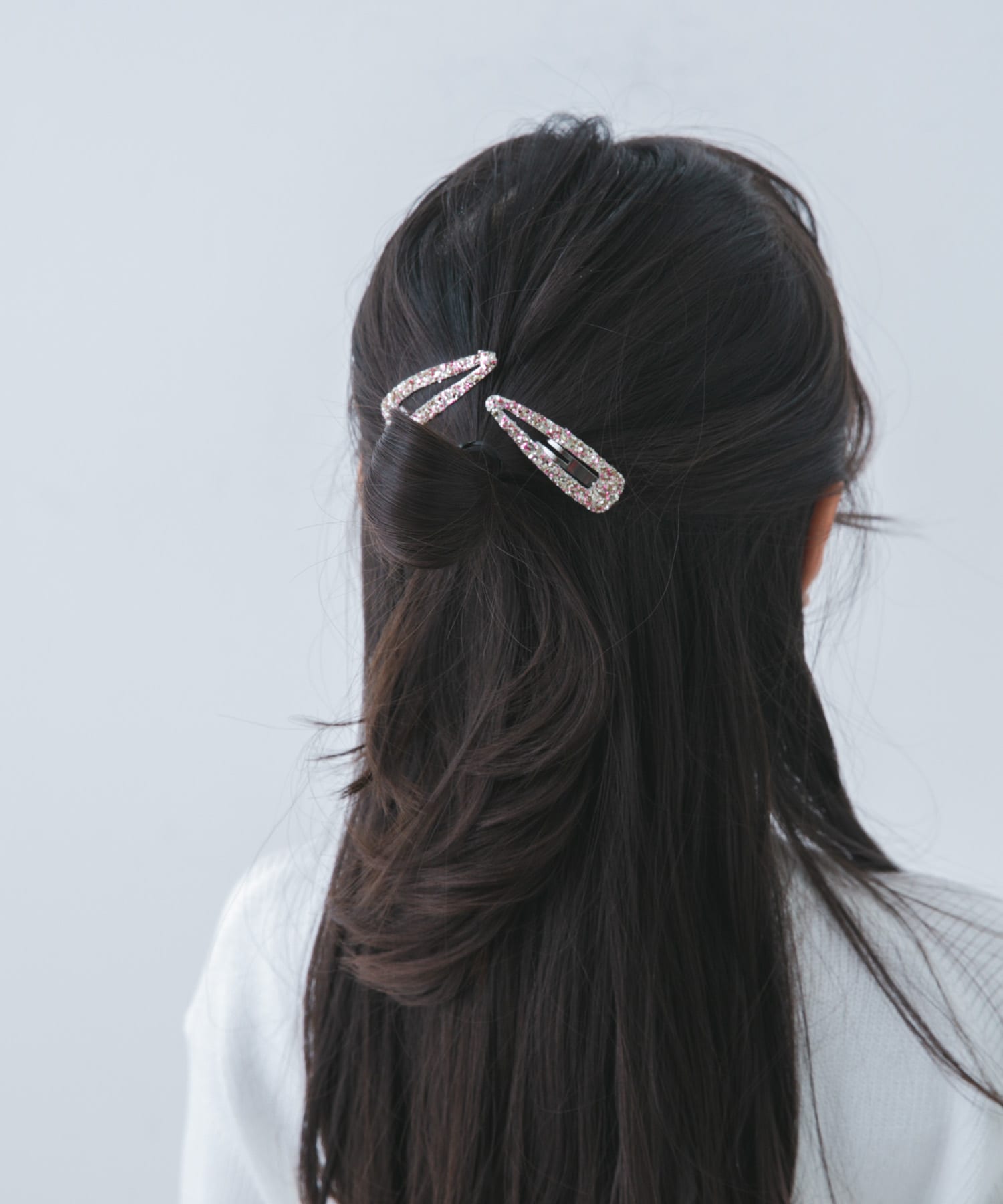 MILK x SODA　AYLA SNAP CLIP(KIDS)