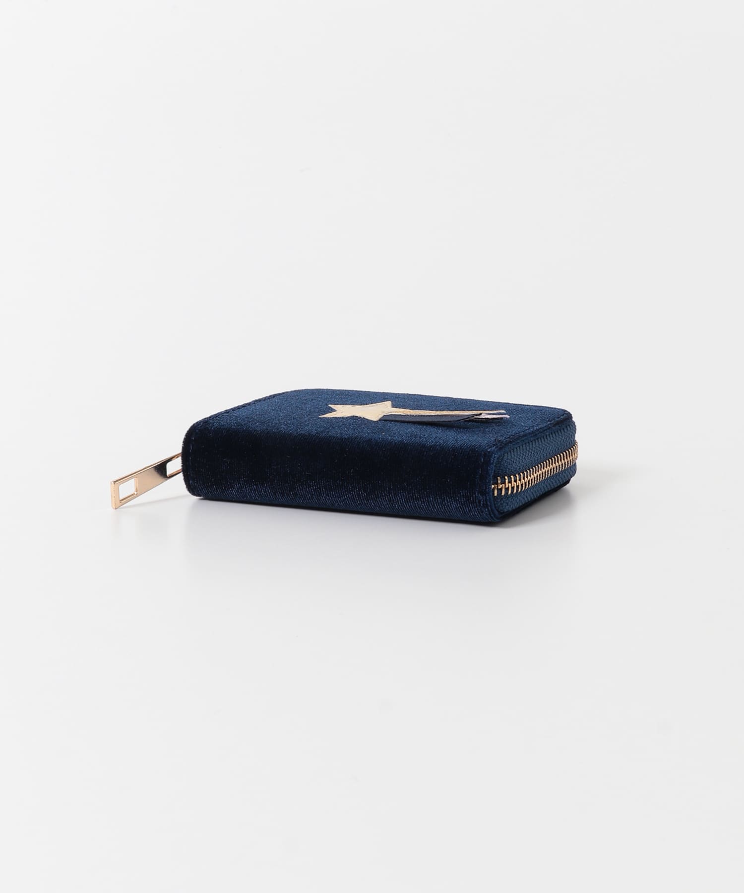MILK x SODA　SHOOTING STAR WALLET(KIDS) NAVY One