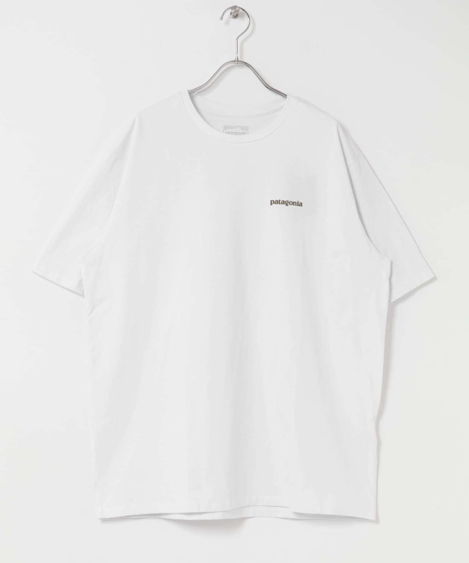 patagonia　TakeaStandResponsibili-T-shirts