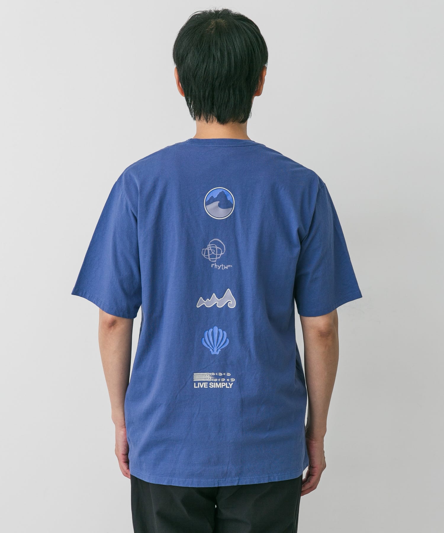 身長：172cm サイズ：M