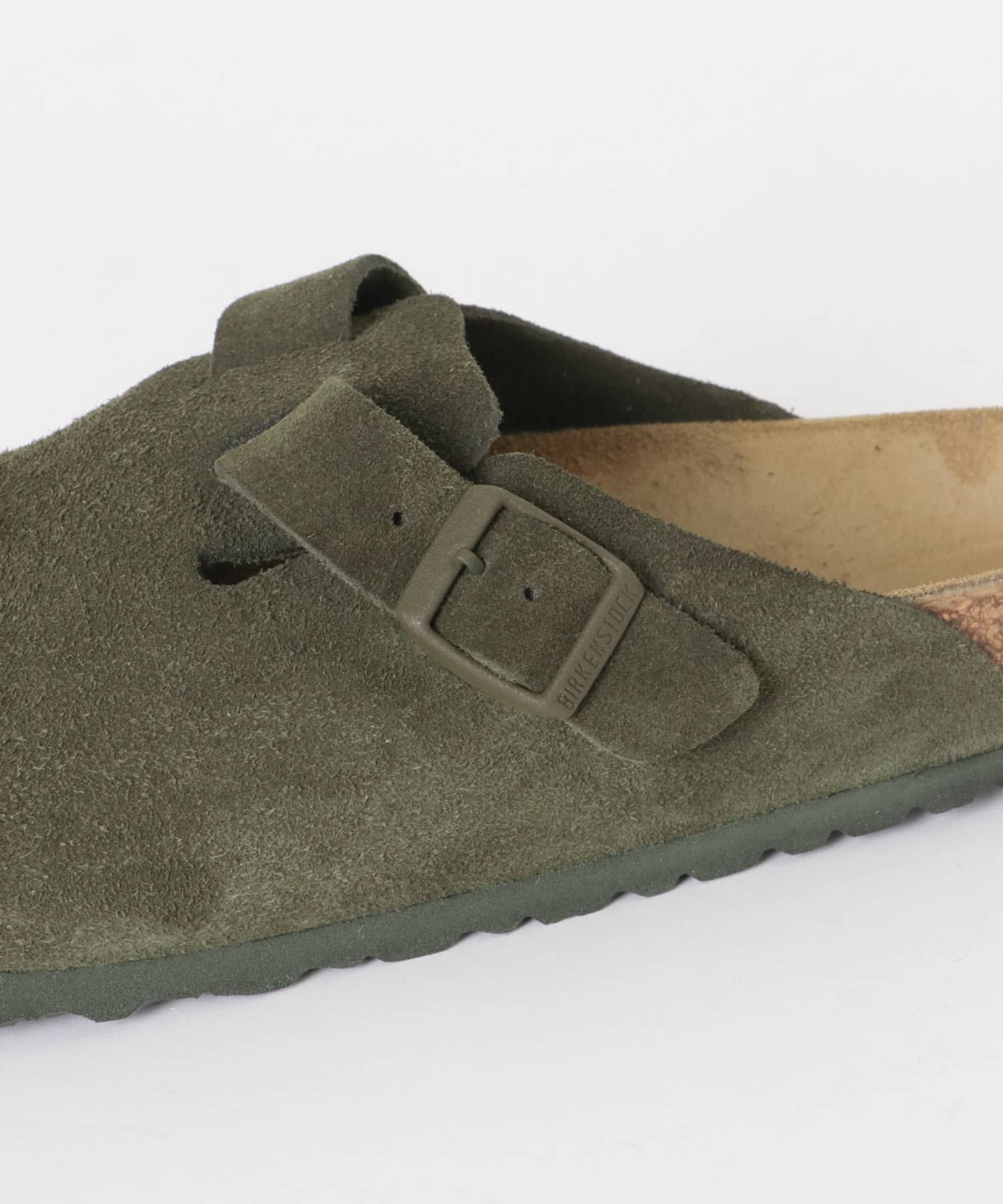 BIRKENSTOCK　Boston(Regular) THYME 39