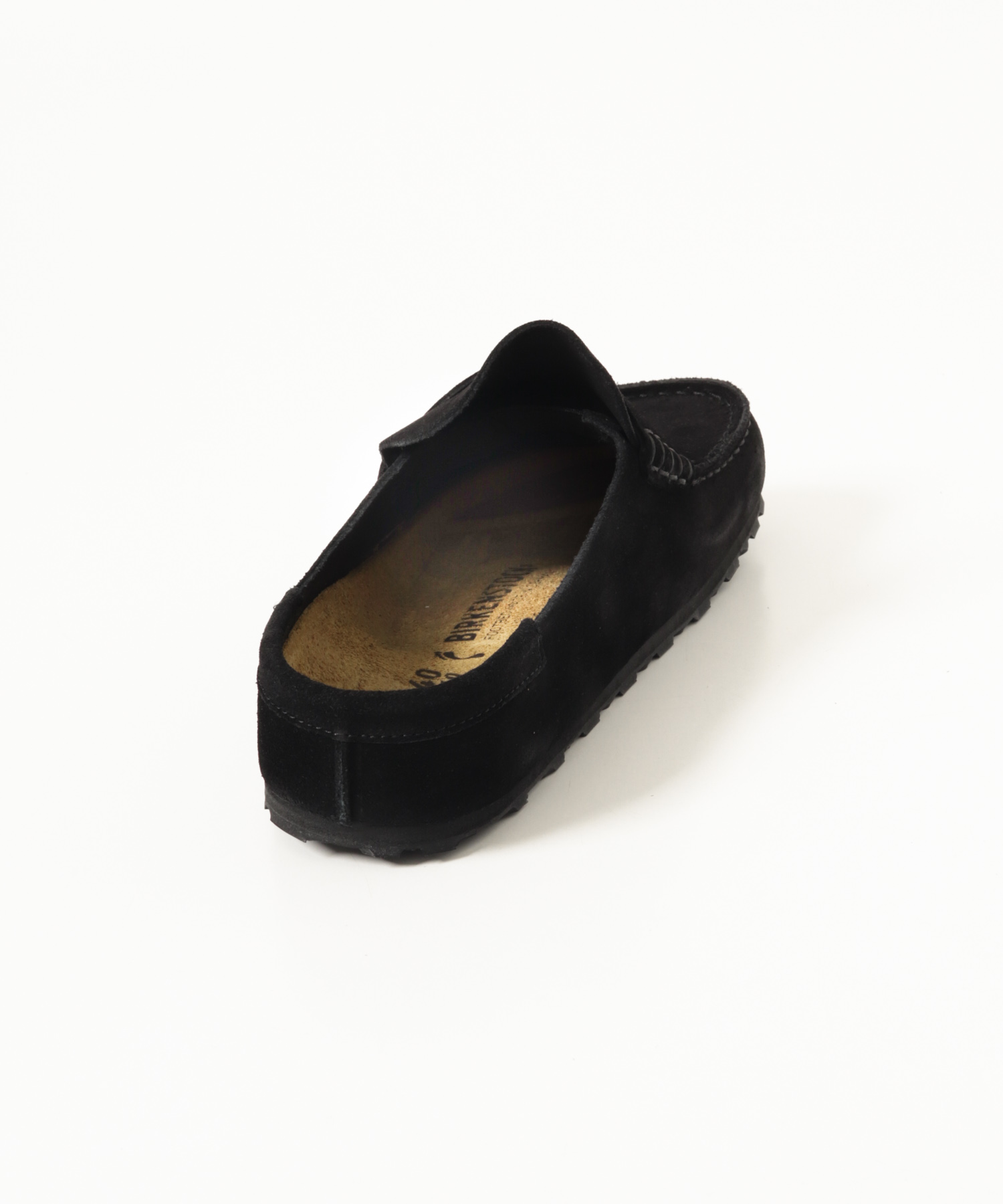 BIRKENSTOCK　NAPLES WRAPPED(Narrow) BLACK 40