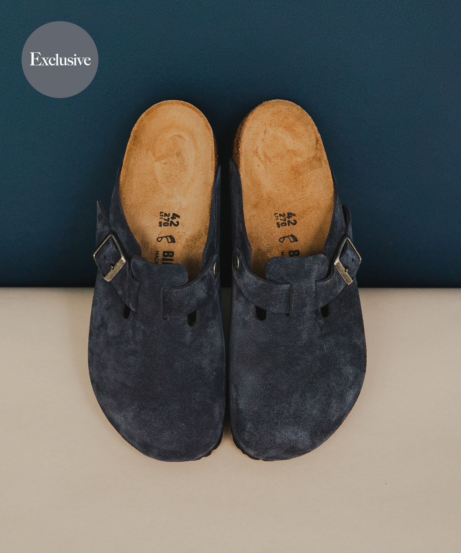 BIRKENSTOCK Exclusive Boston(Regular)