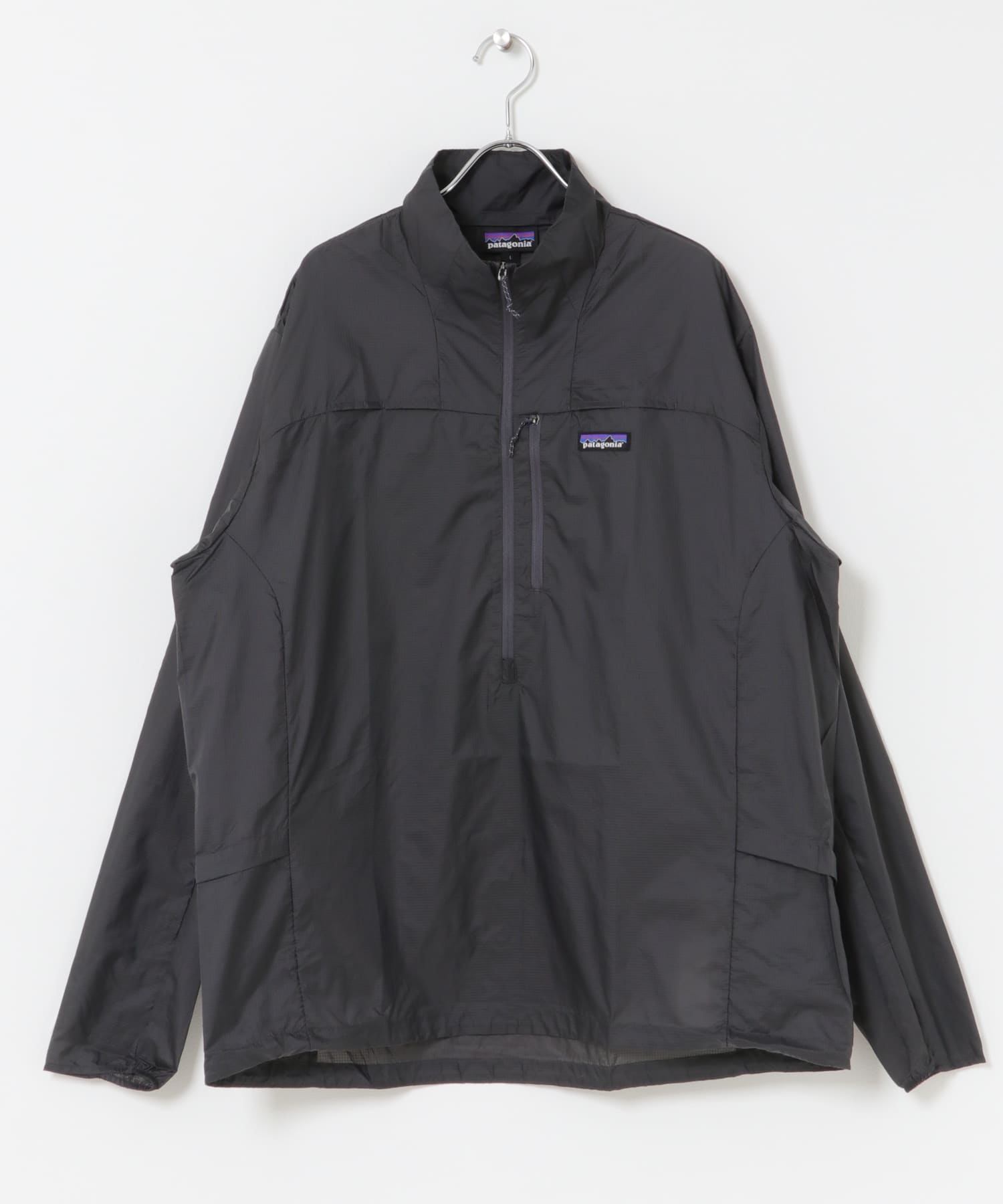 patagonia　Ms HoudiniStash1/2Zippullover