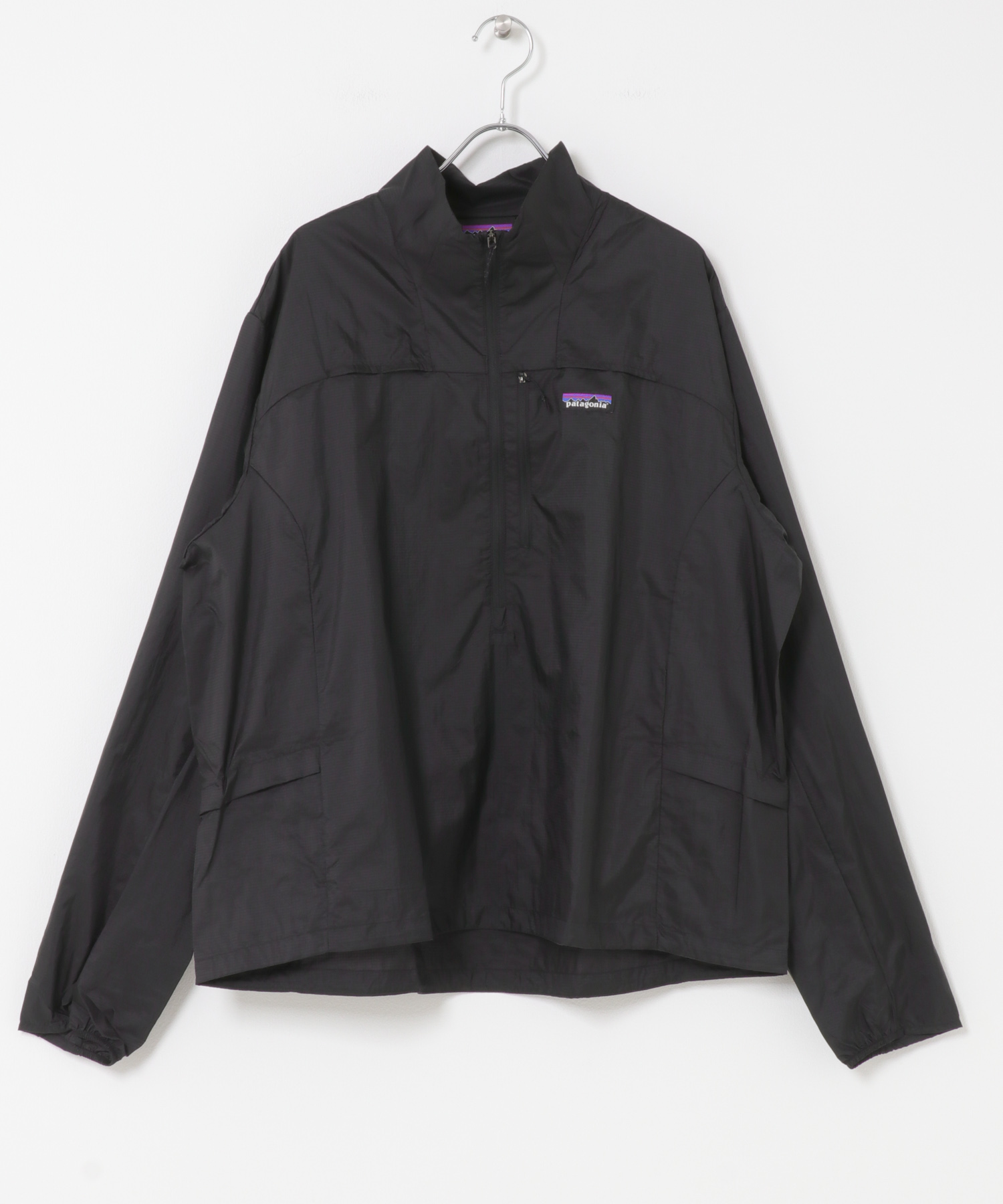 patagonia　Ws HoudiniStash1/2Zippullover