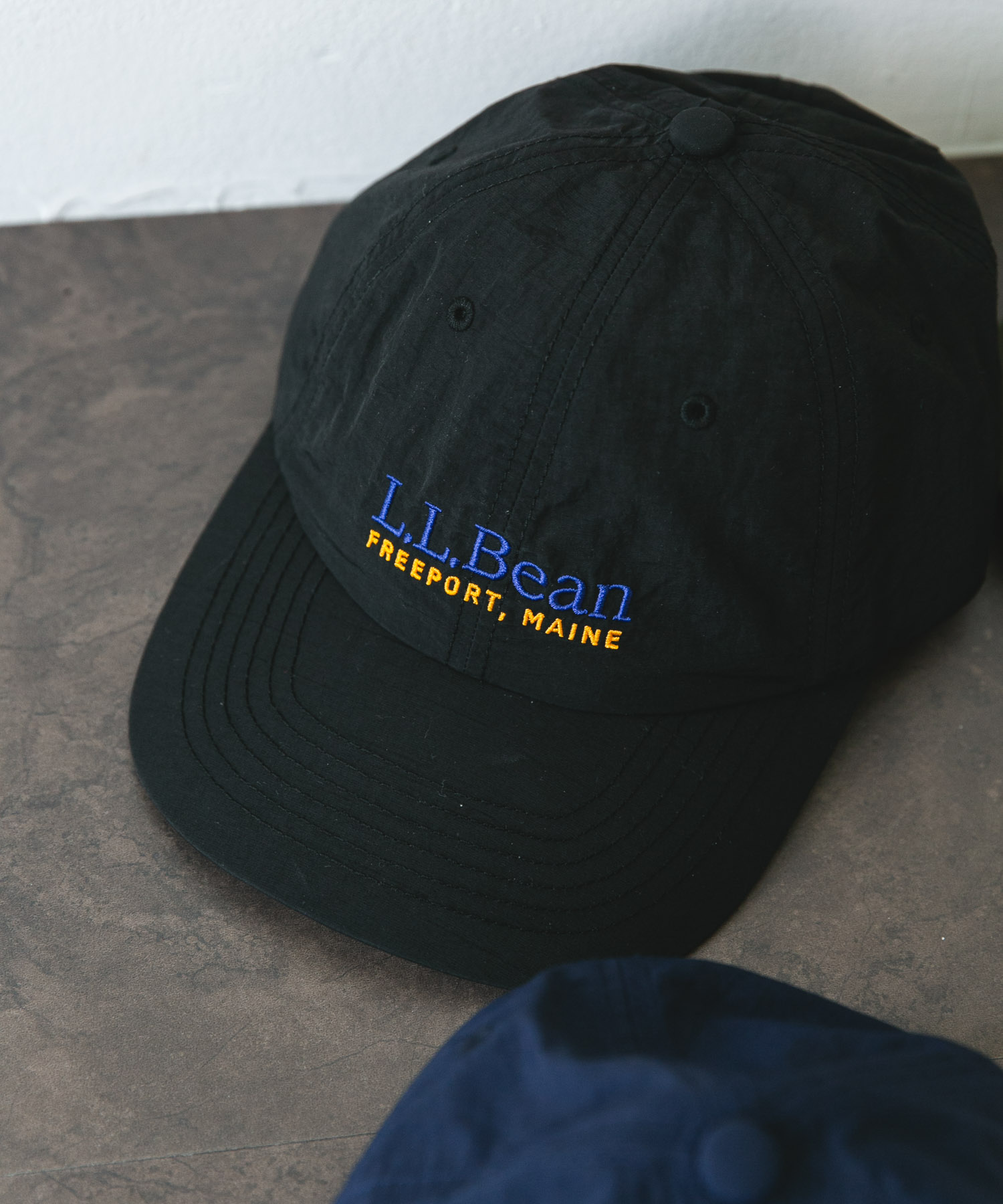 L.L.Bean　Nylon Flexible Cap