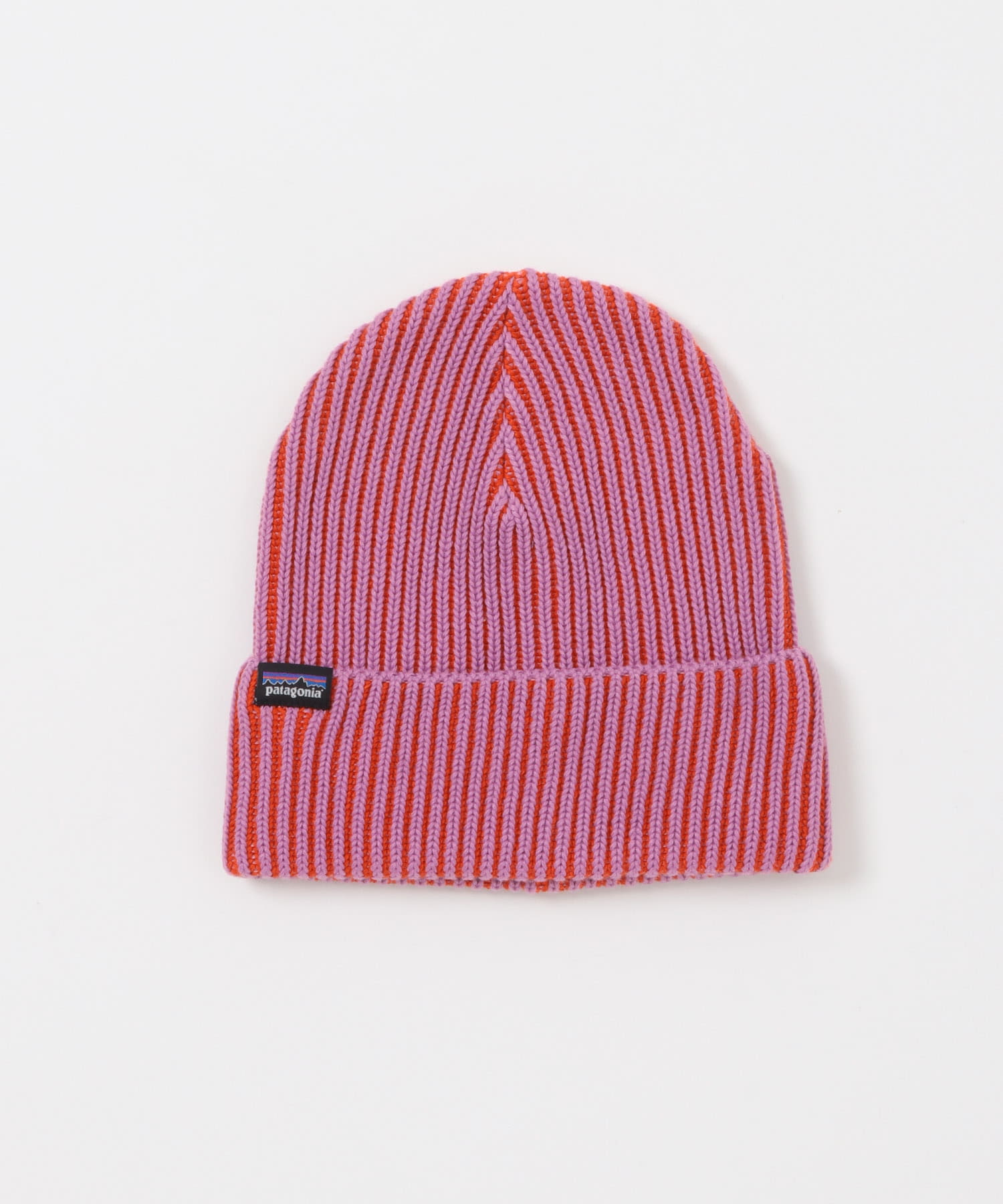 patagonia　Fishermans Rolled Beanie