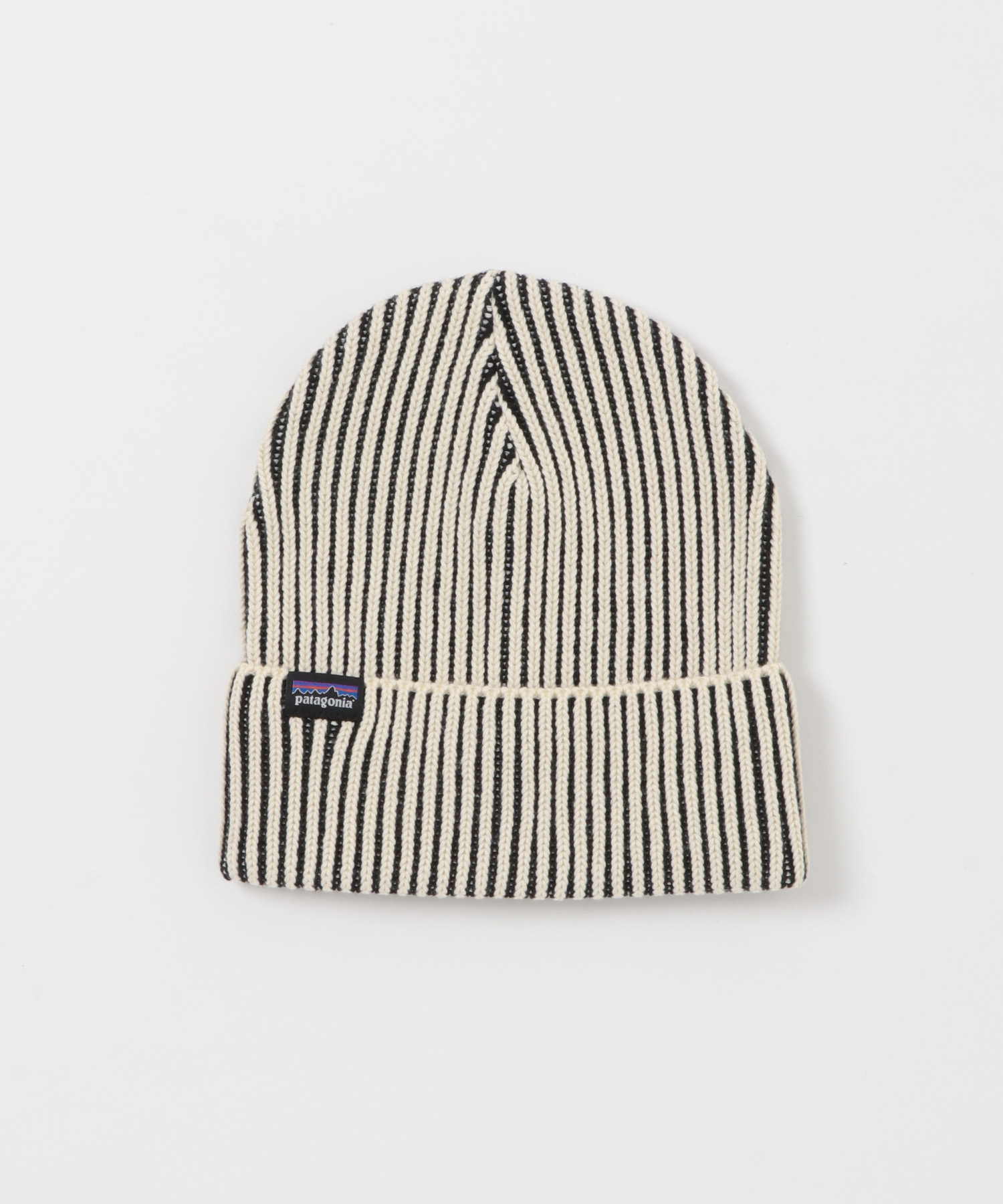 patagonia　Fishermans Rolled Beanie