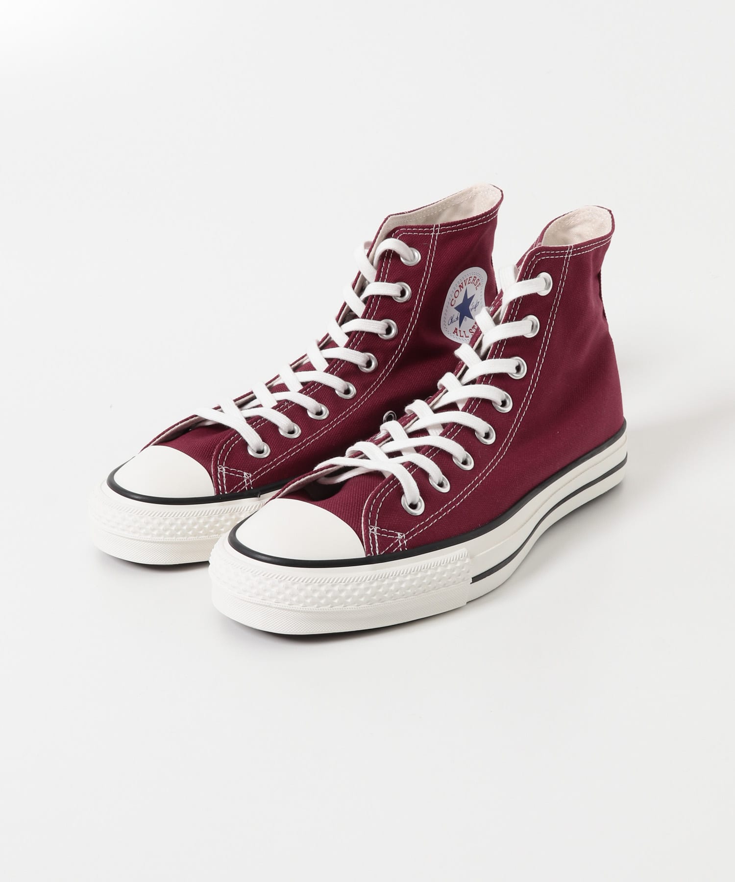 Converse　CANVAS ALL STAR J HI