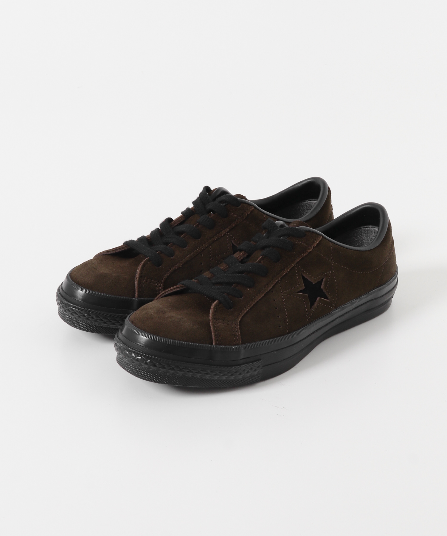 Converse　ONE STAR J SUEDE ブラウン 7.5