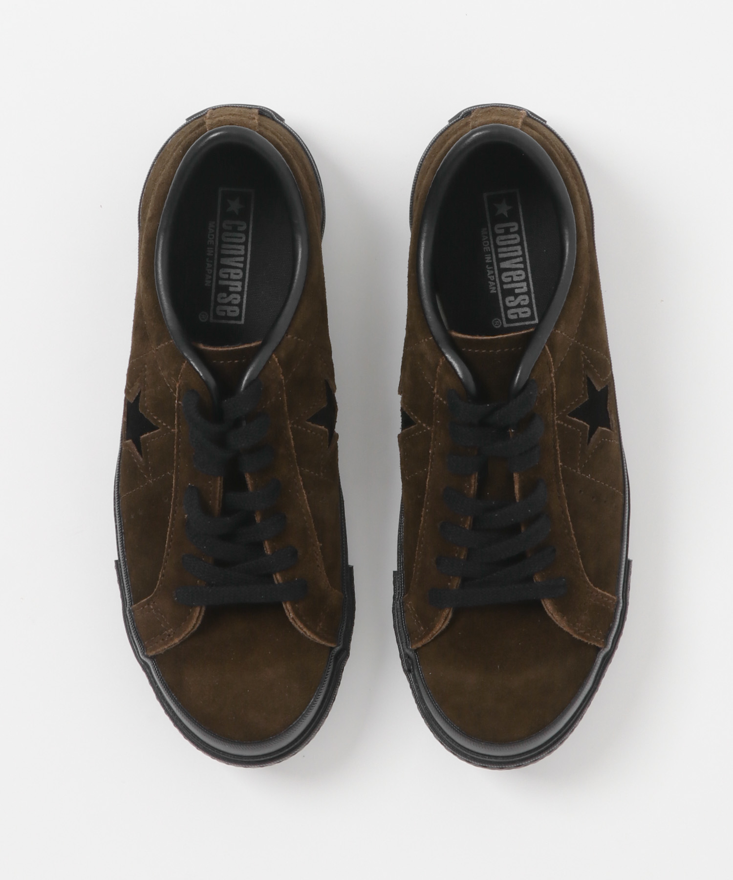 Converse　ONE STAR J SUEDE ブラウン 7.5
