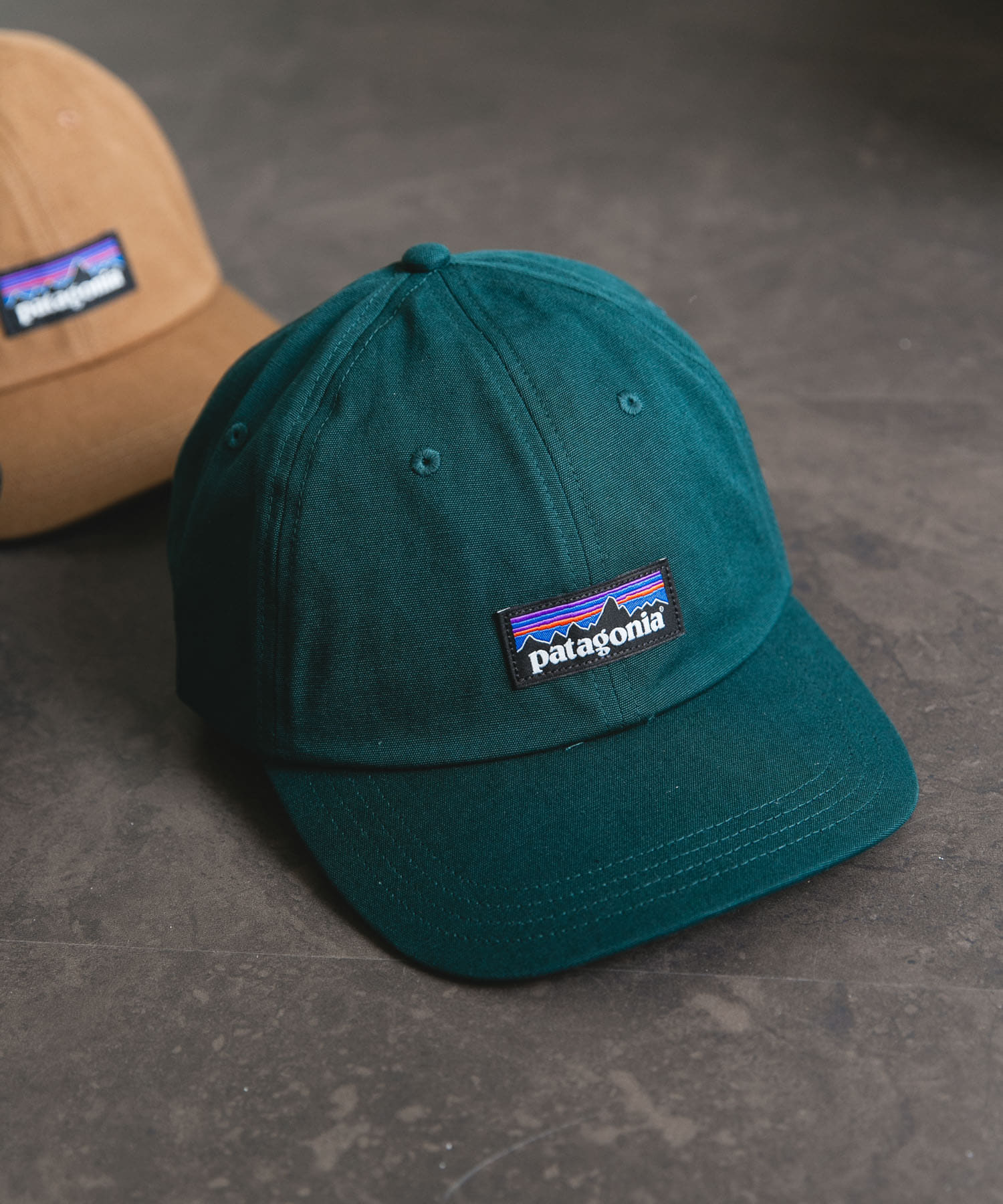 patagonia　P-6 Label Trad Cap