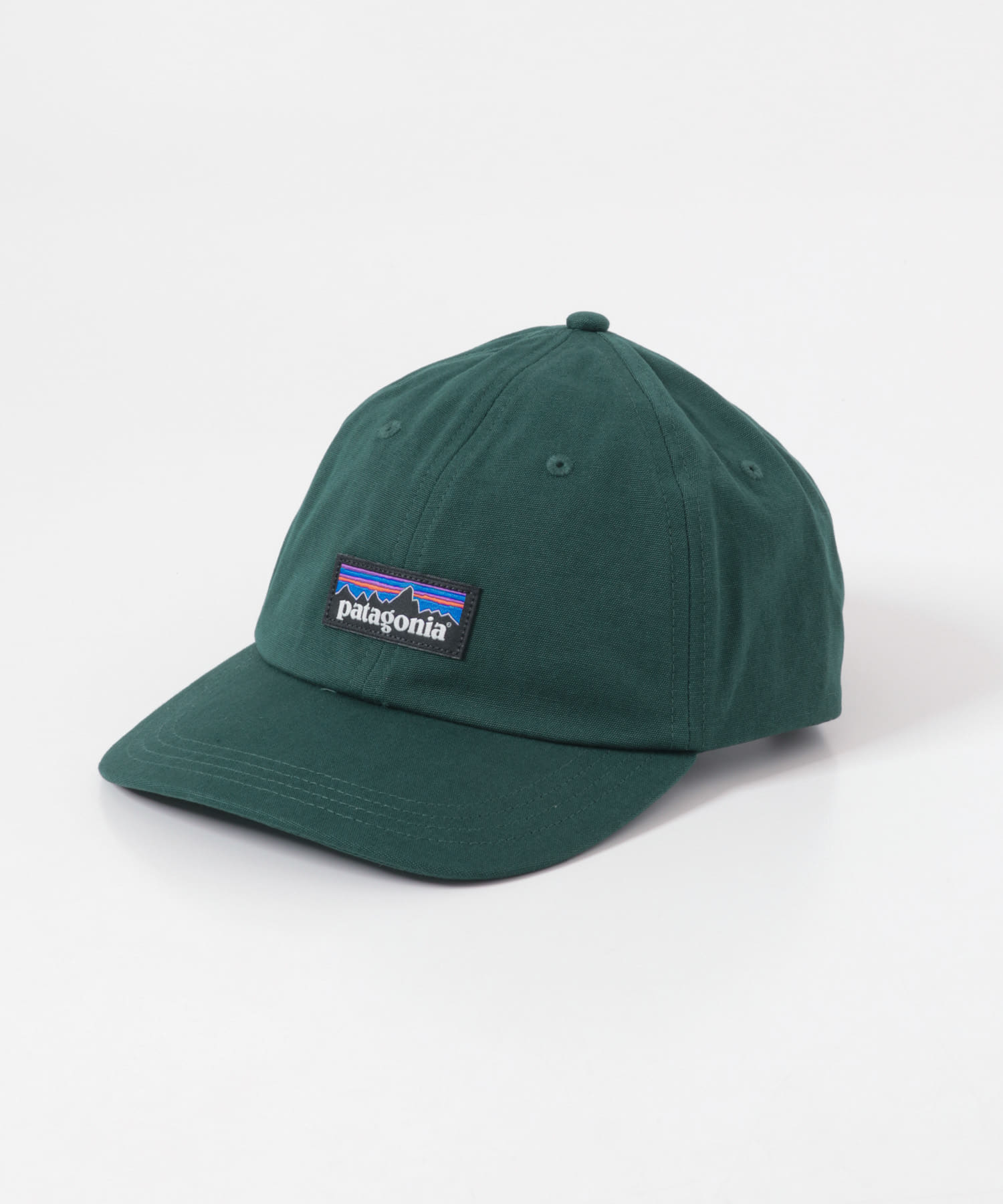 patagonia　P-6 Label Trad Cap CASG one