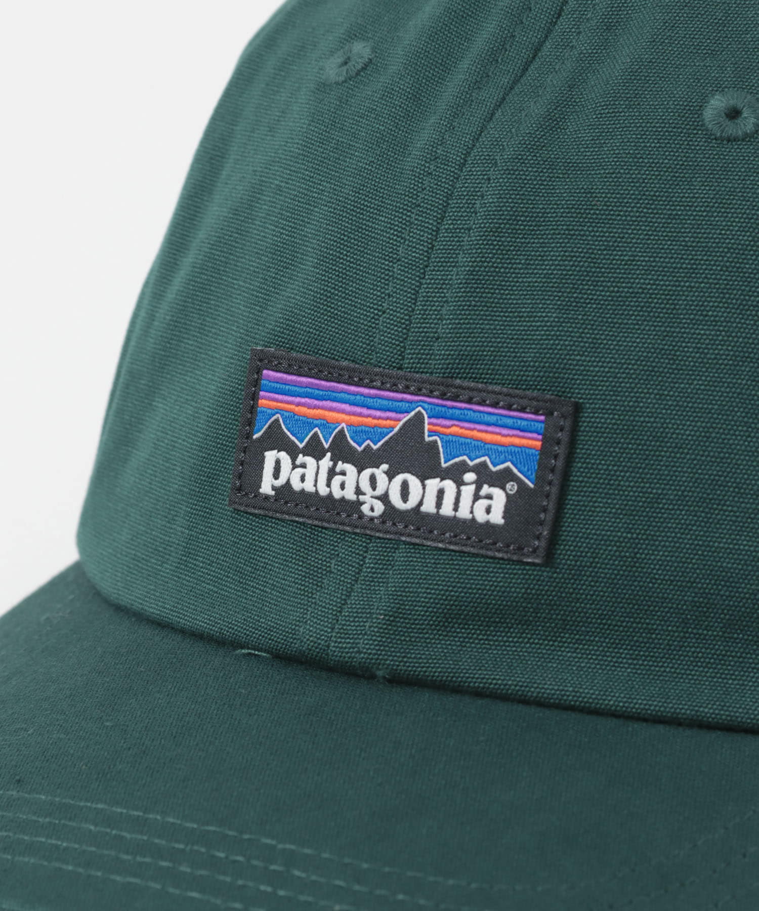 patagonia　P-6 Label Trad Cap CASG one