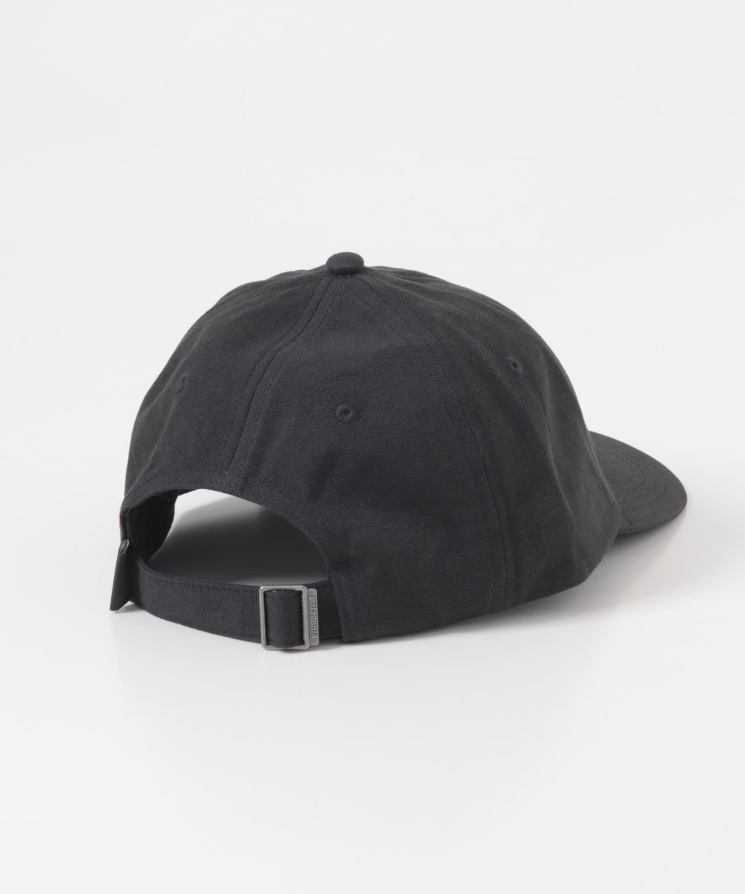 patagonia　P-6 Label Trad Cap BLK one