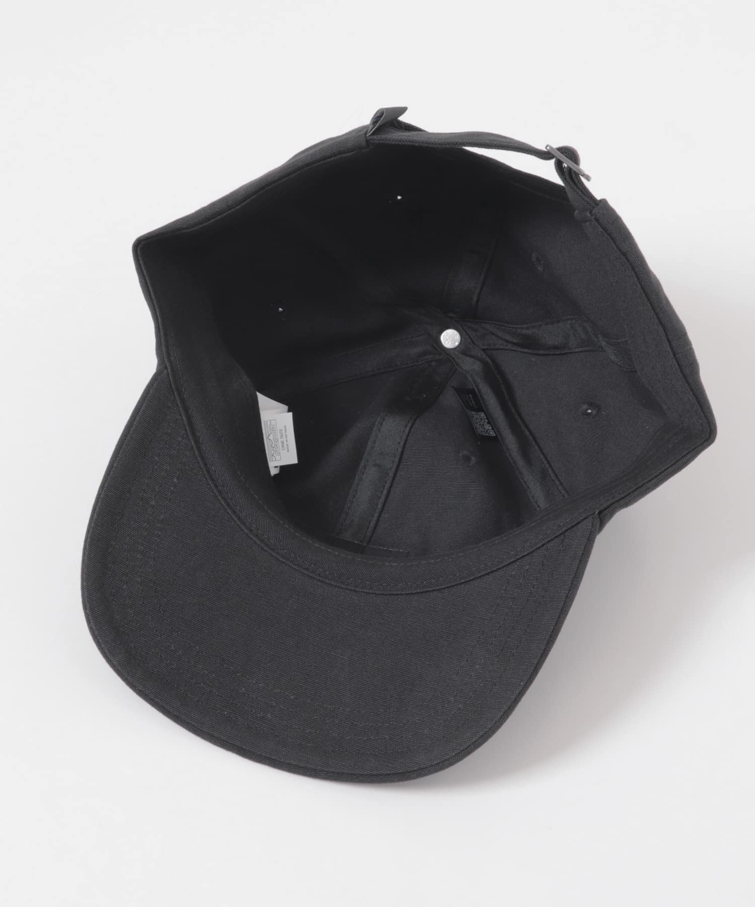 patagonia　P-6 Label Trad Cap BLK one