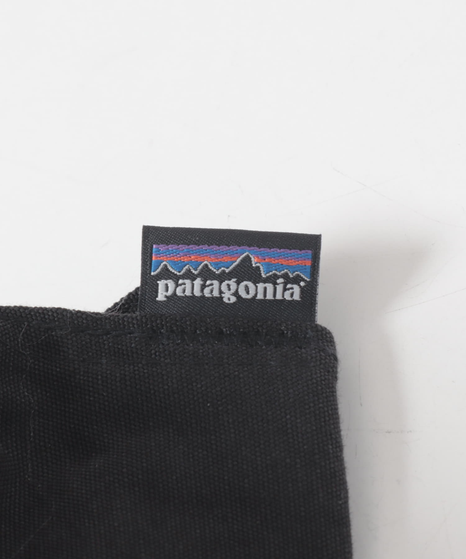 patagonia　P-6 Label Trad Cap BLK one