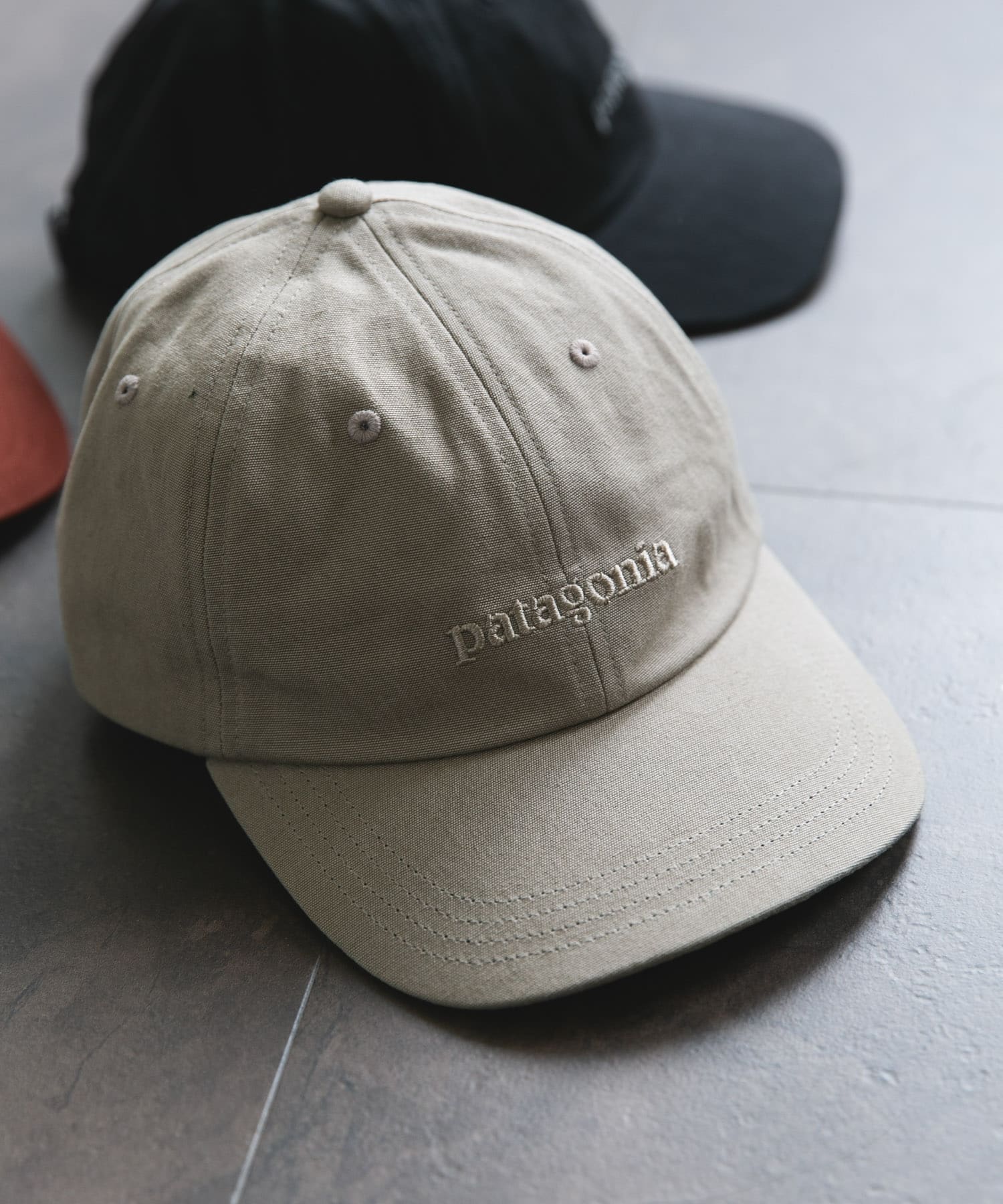 patagonia　Fitz Roy Icon Trad Cap