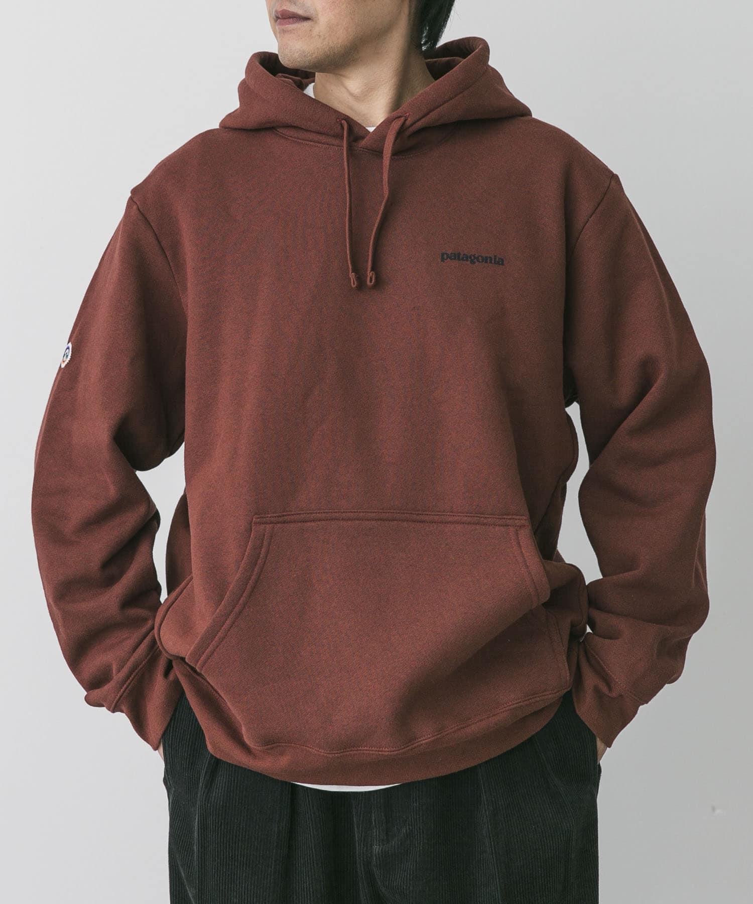 patagonia　FitzRoyIconUprisalHoody