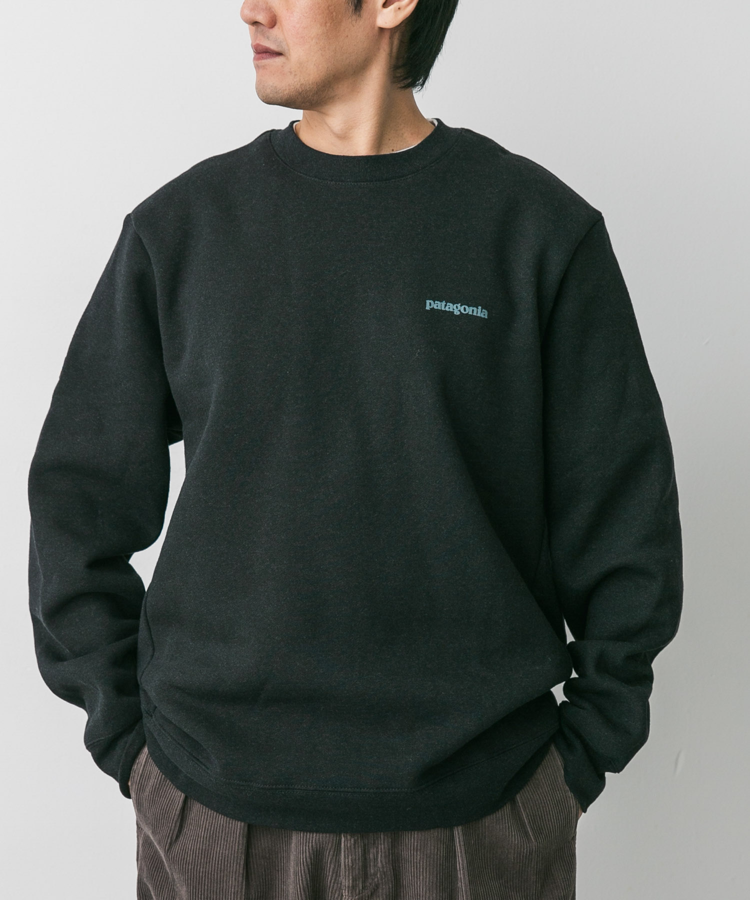 patagonia　FitzRoyIconUprisalSweatshirts