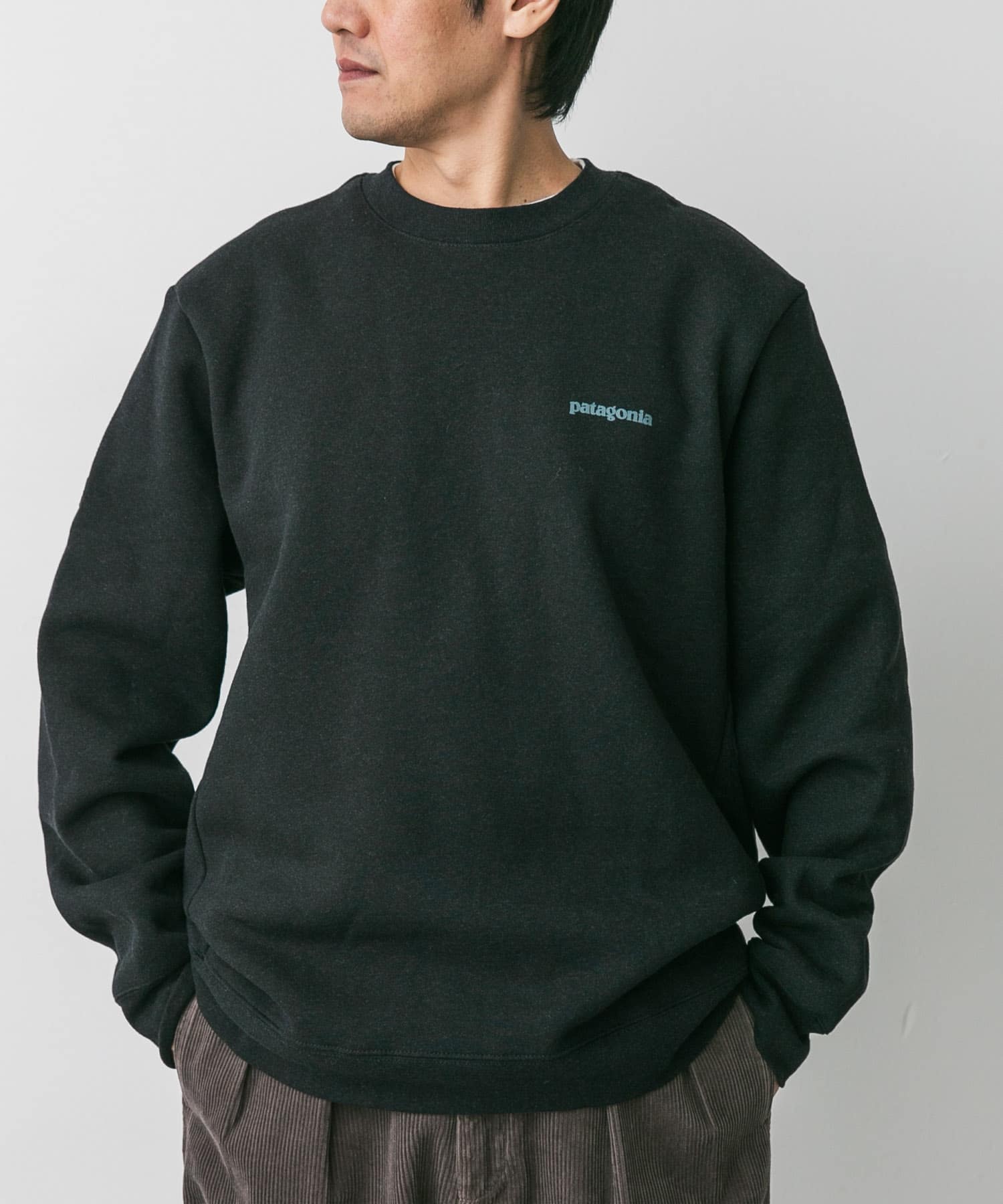 patagonia　FitzRoyIconUprisalSweatshirts