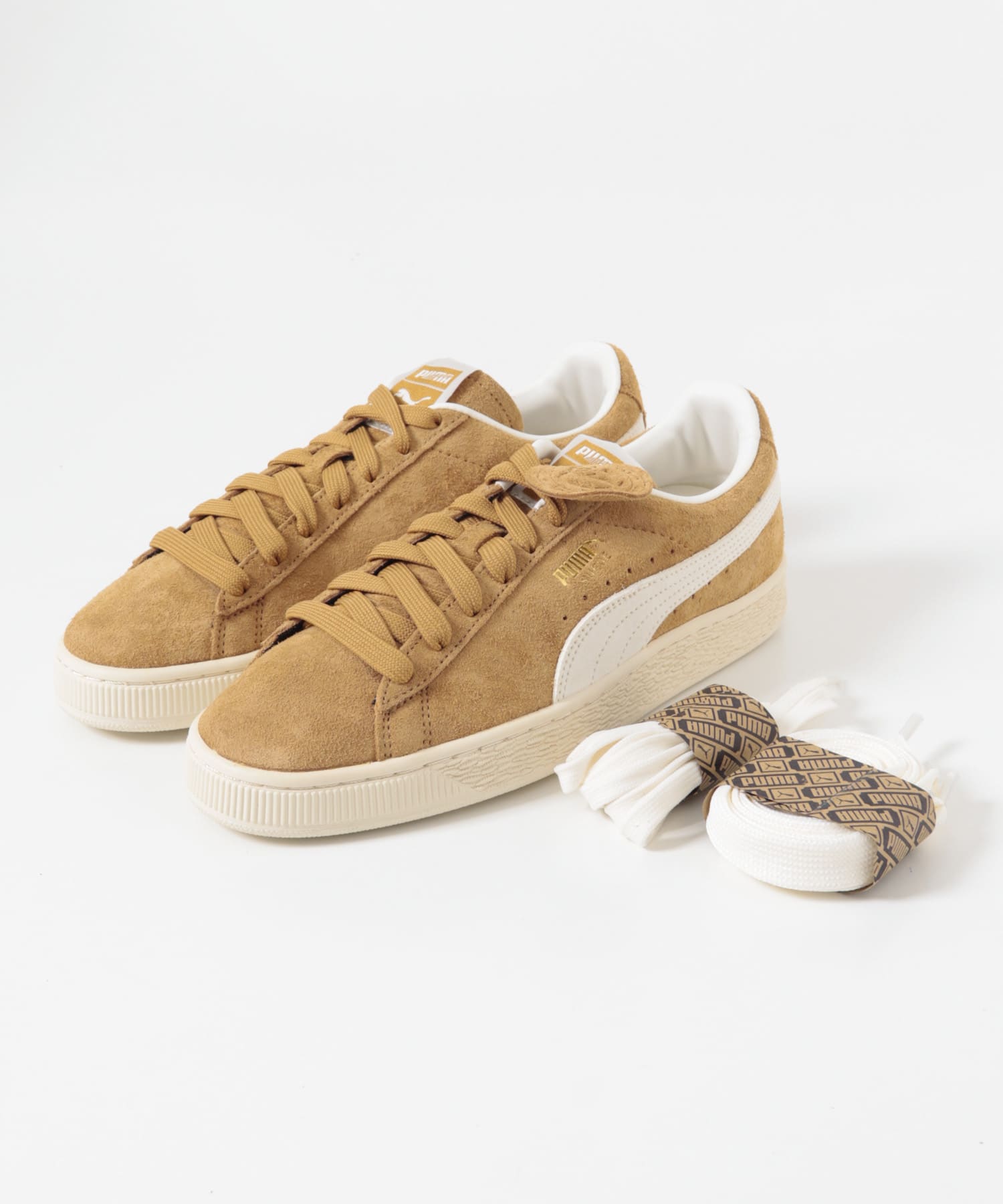 PUMA　SUEDE CHARLES F.STEAD V H.Butter 26