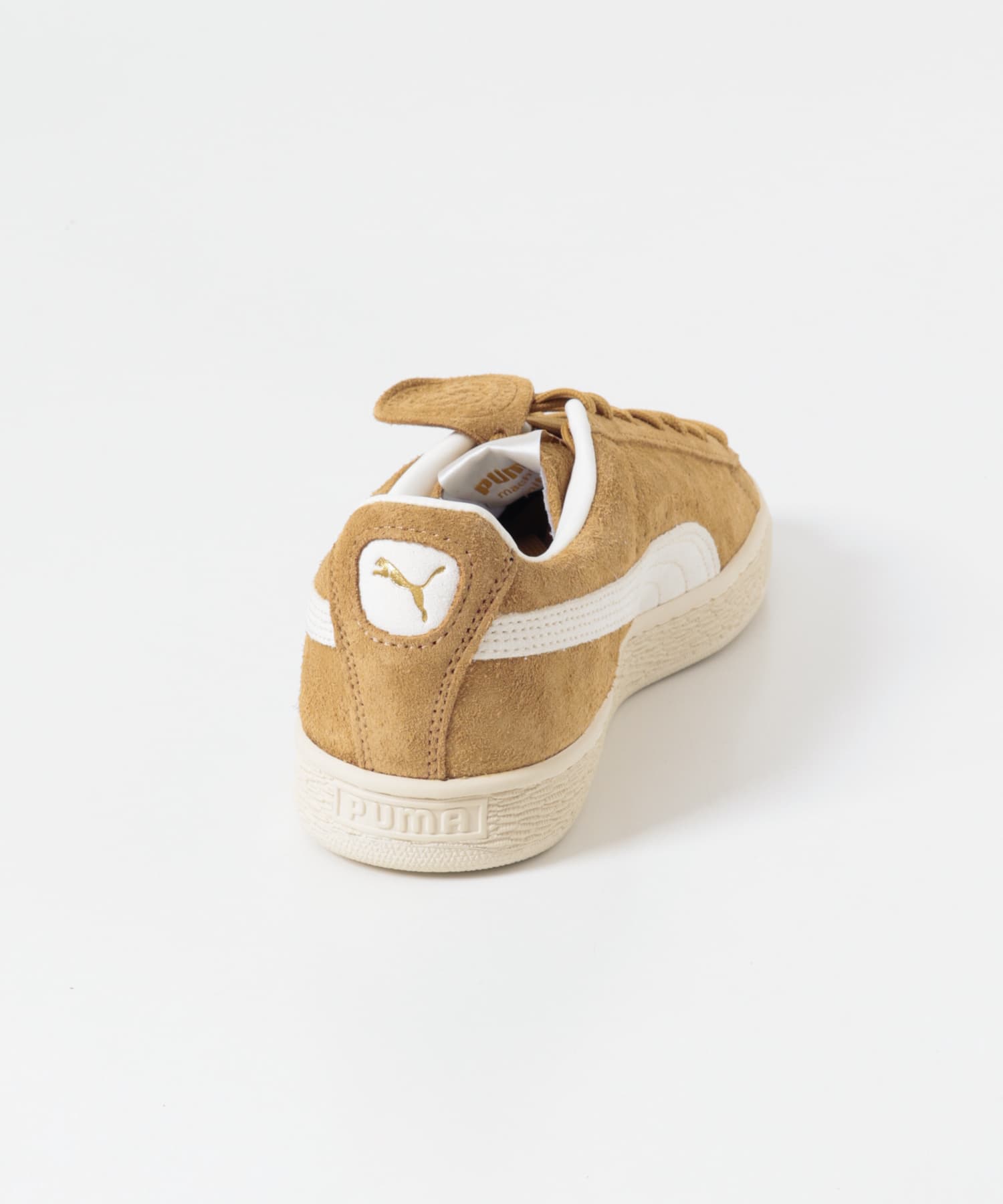 PUMA　SUEDE CHARLES F.STEAD V H.Butter 26