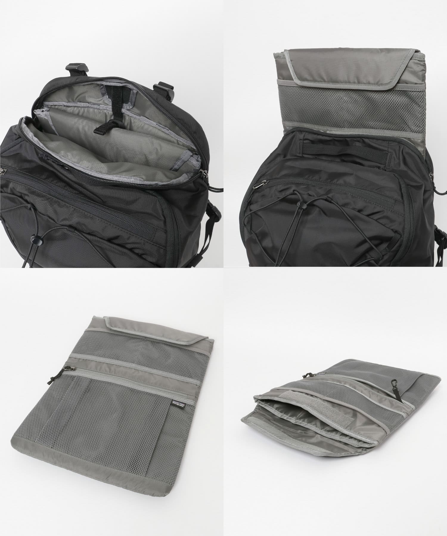 patagonia　Refugio Day Pack 30L BLK one