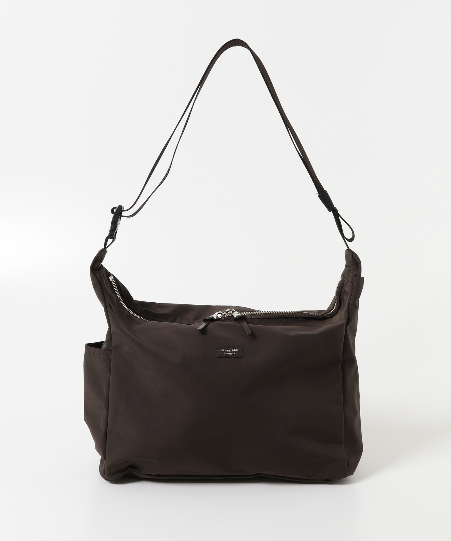 DARK BROWN