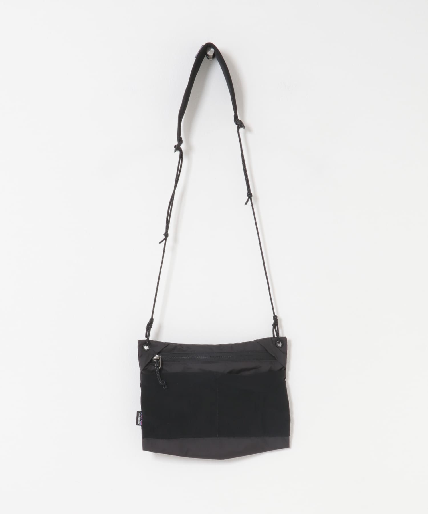 patagonia　Terravia Sacoche BLK one