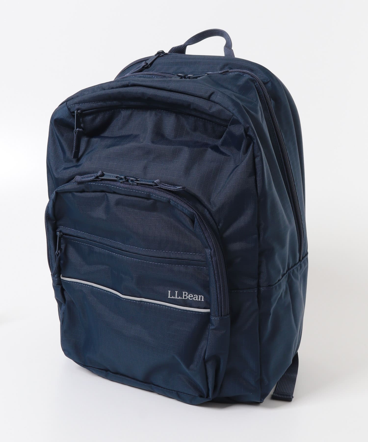 L.L.Bean　スーパーデラックスブックパック C.Navy One