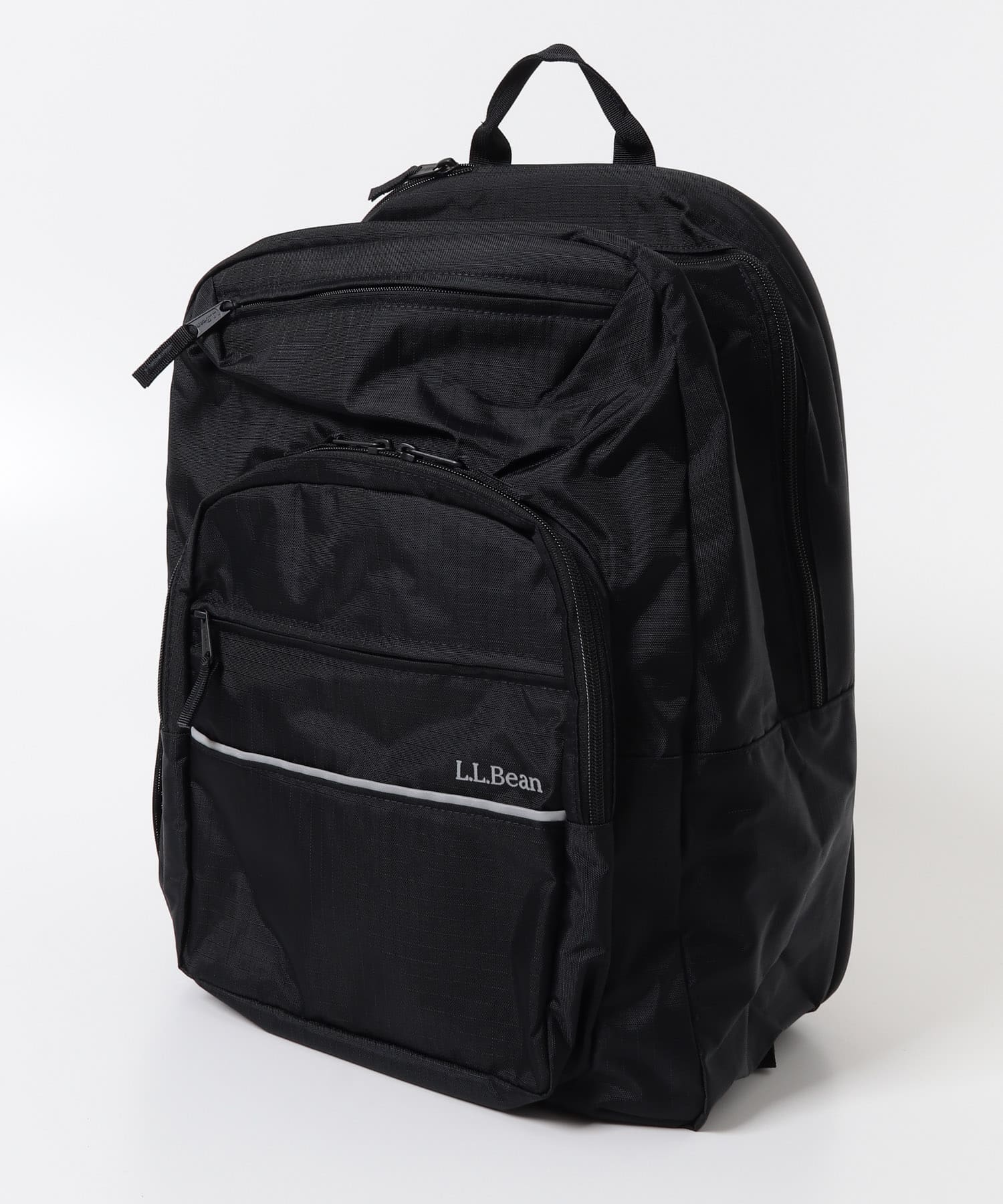 L.L.Bean　スーパーデラックスブックパック M.Black One