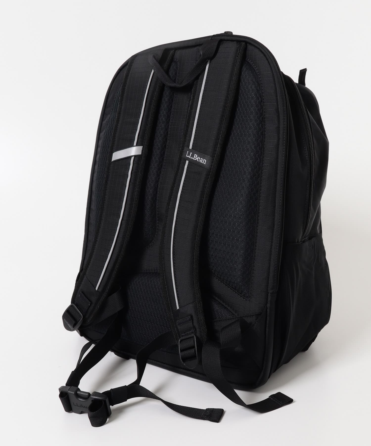 L.L.Bean　スーパーデラックスブックパック M.Black One