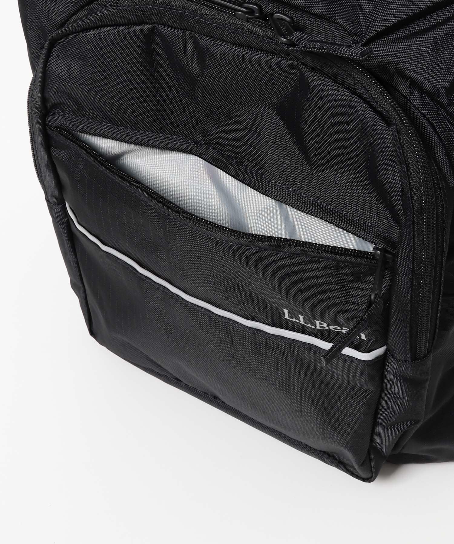 L.L.Bean　スーパーデラックスブックパック M.Black One