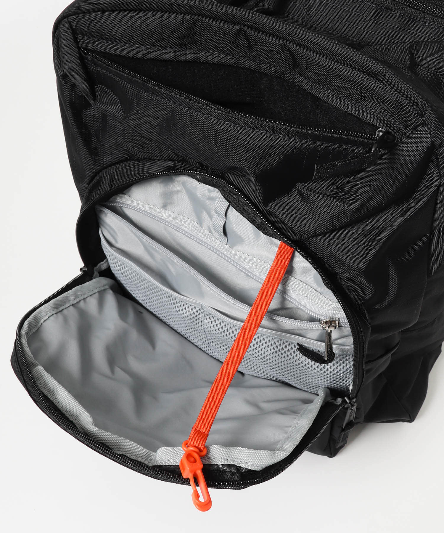L.L.Bean　スーパーデラックスブックパック M.Black One