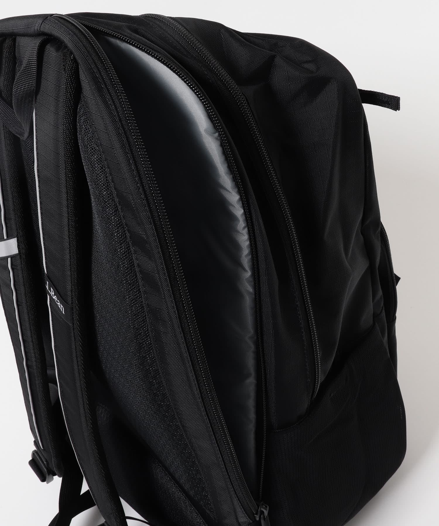 L.L.Bean　スーパーデラックスブックパック M.Black One