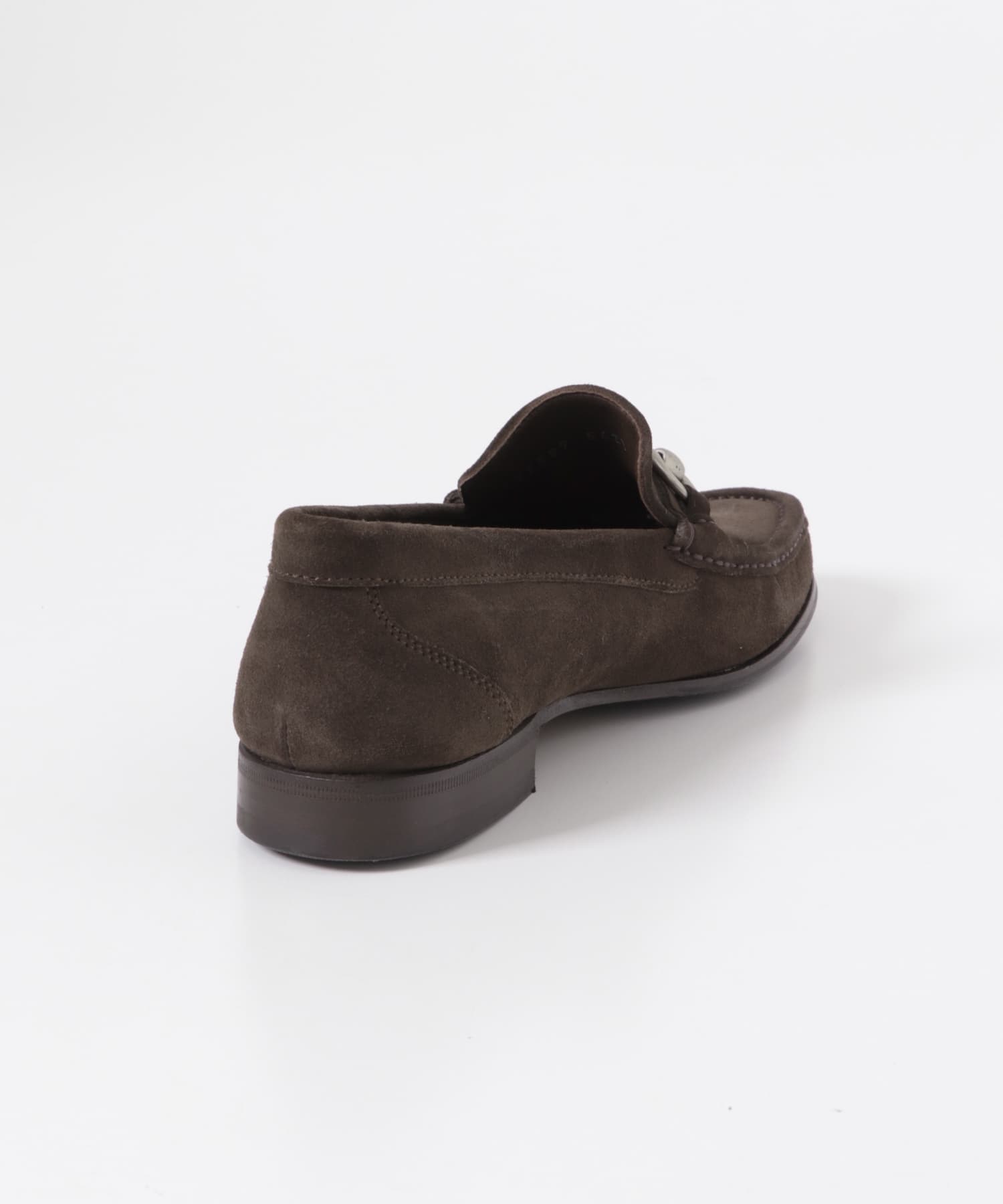 Berwick　ビットローファー DARK BROWN 5.5