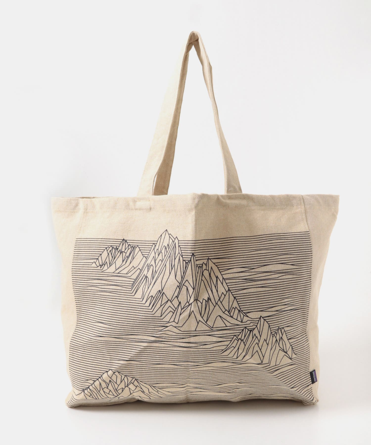 patagonia　Recycled Oversized Tote STCL one