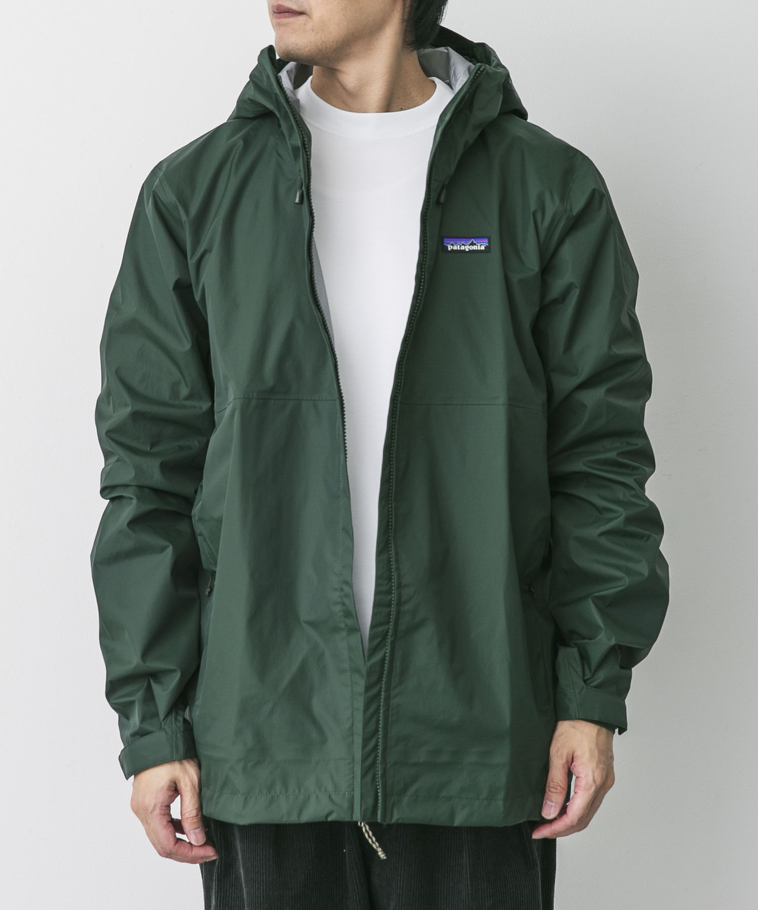 patagonia　Torrentshell 3L Rain Jacket